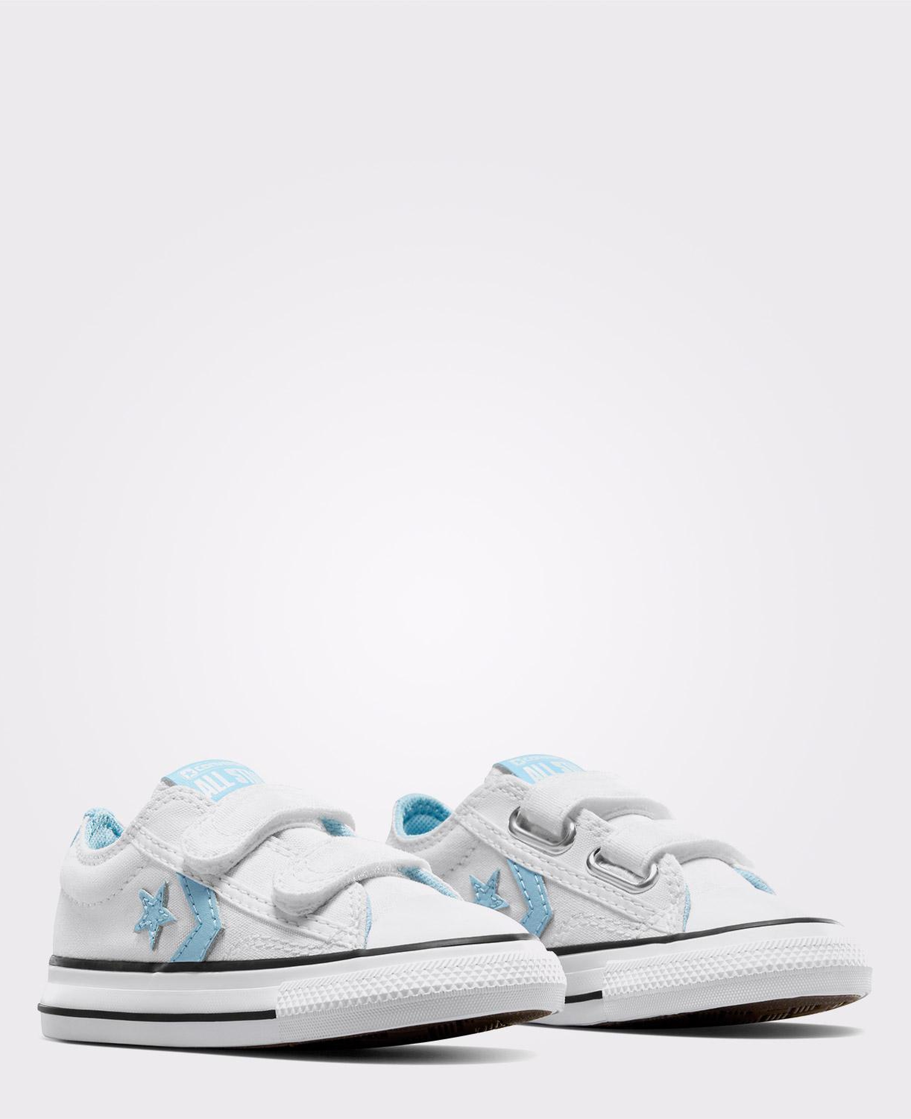 Converse Star Player 76 Bebek Beyaz Sneaker