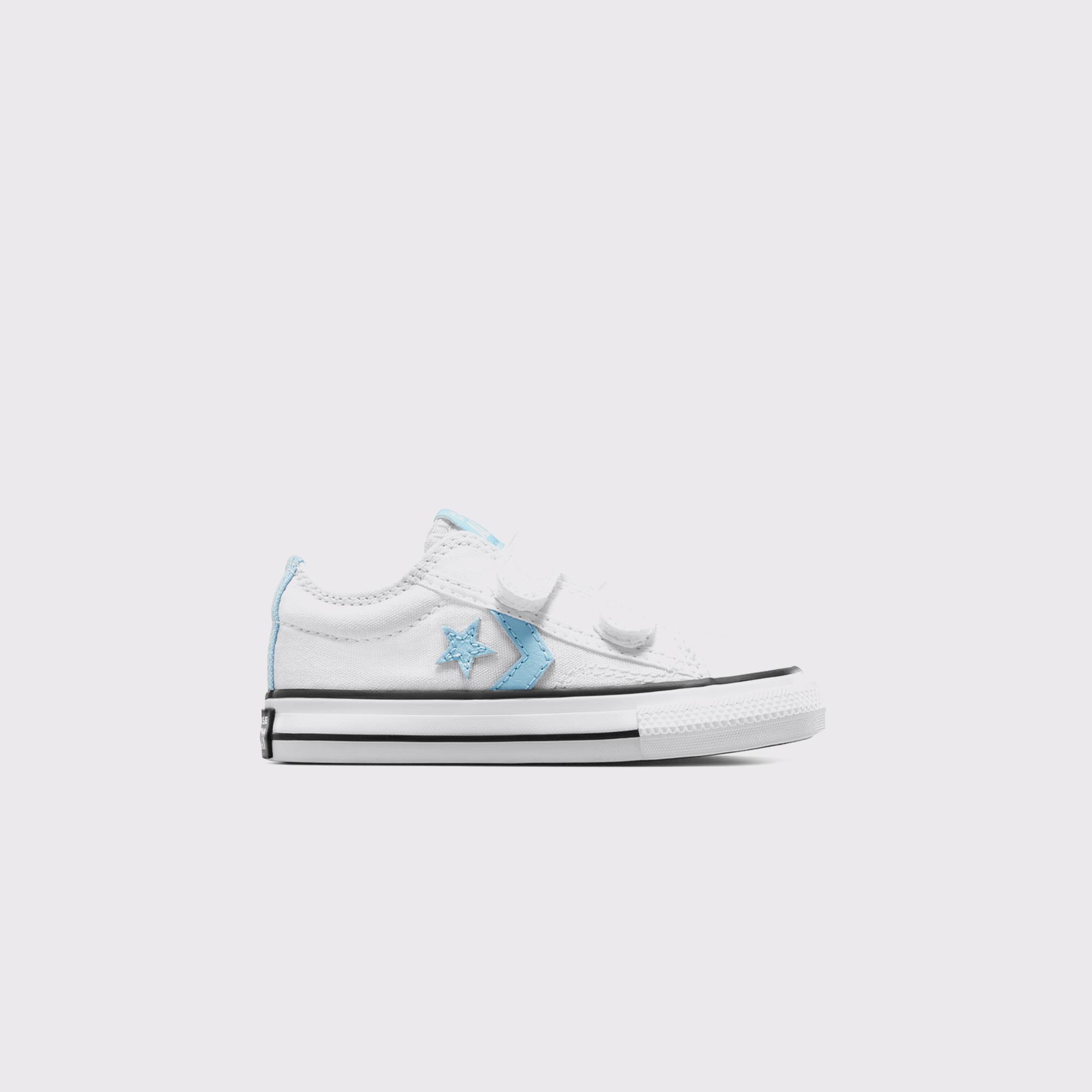 Converse Star Player 76 Bebek Beyaz Sneaker