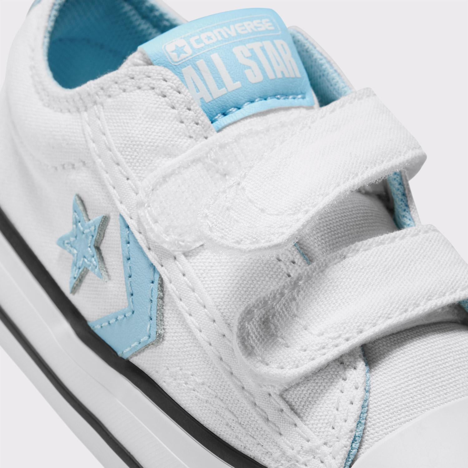 Converse Star Player 76 Bebek Beyaz Sneaker
