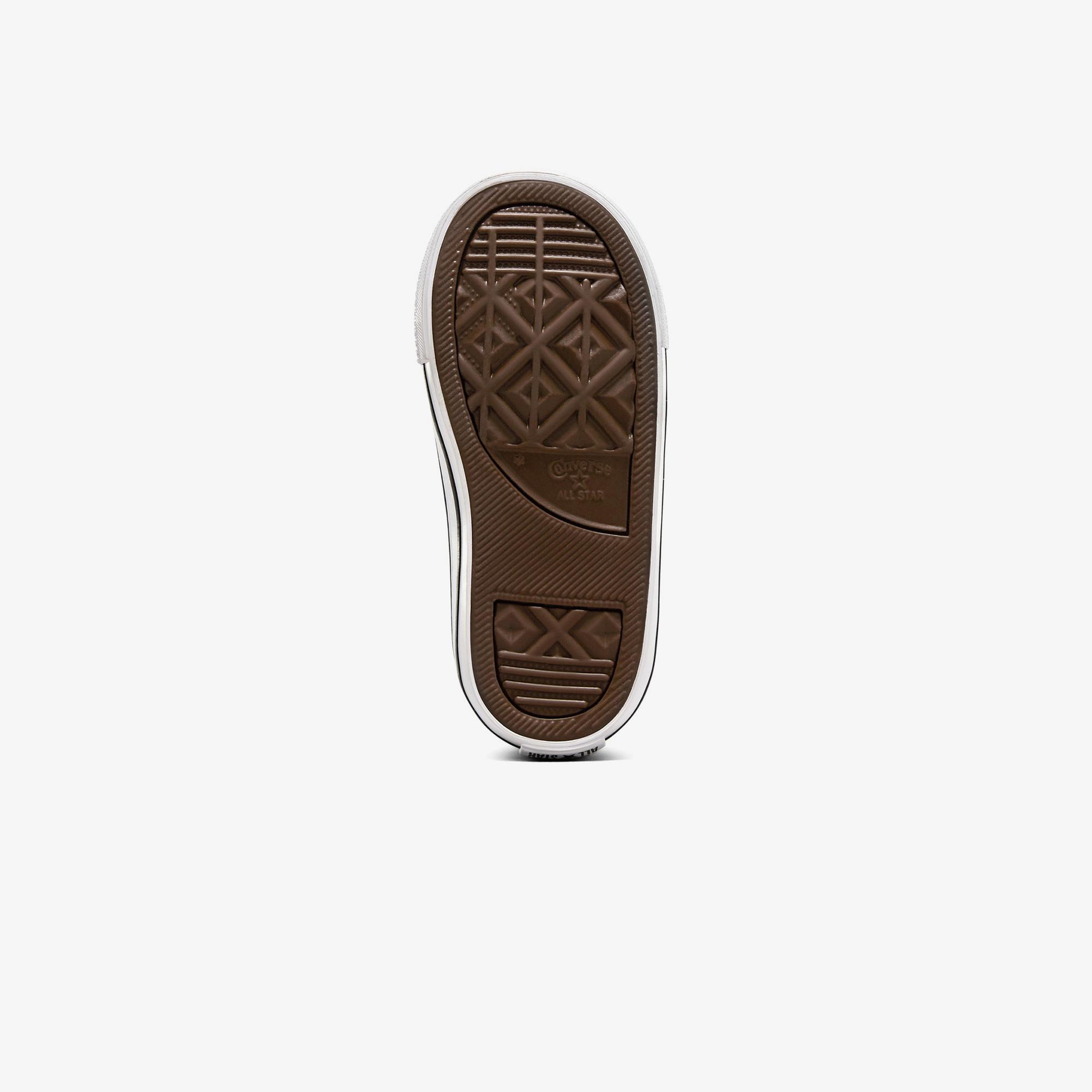 Converse Chuck Taylor All Star 2VBebek Siyah Sneaker