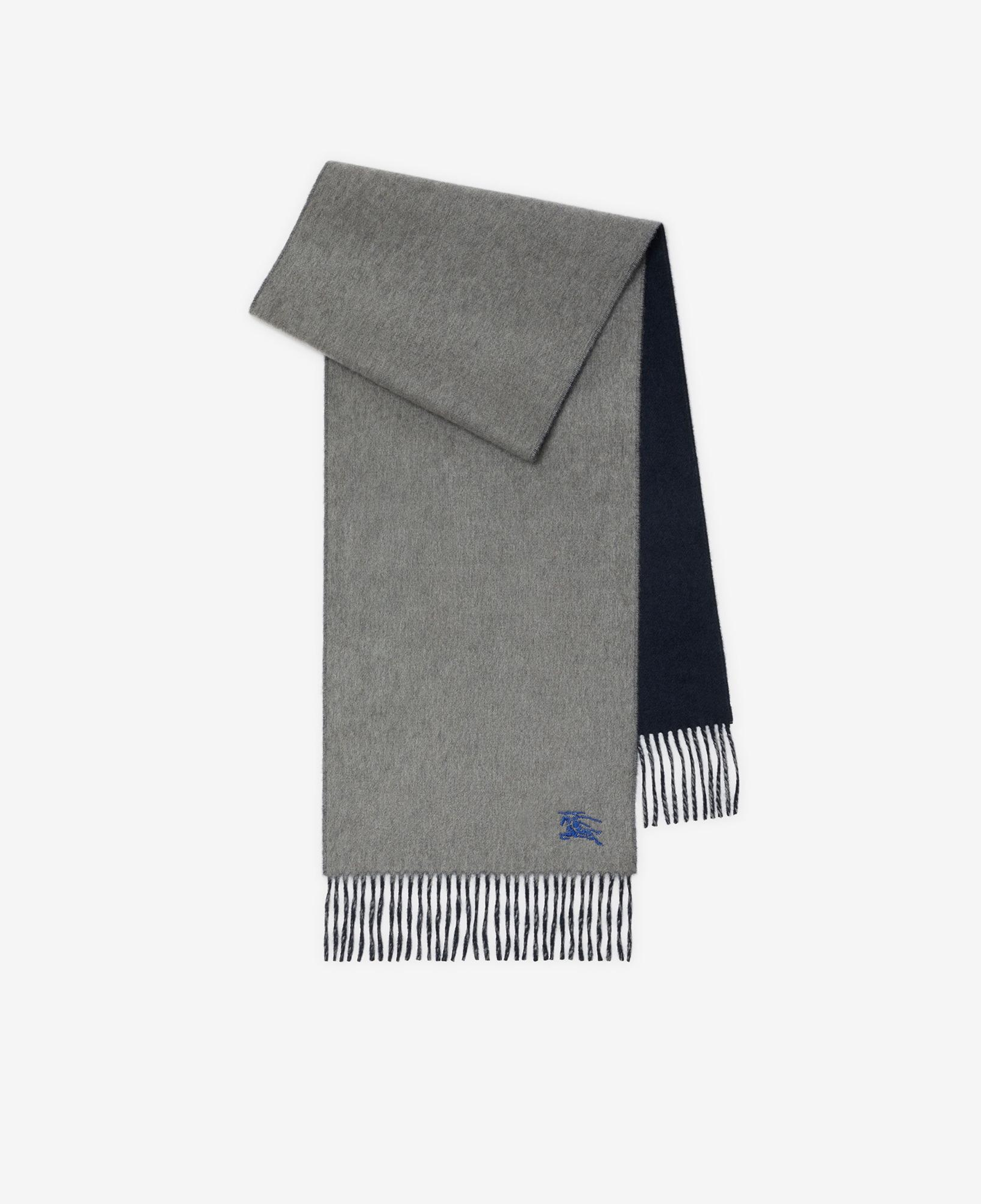 Burberry Knight Solid Kadın Gri Atkı