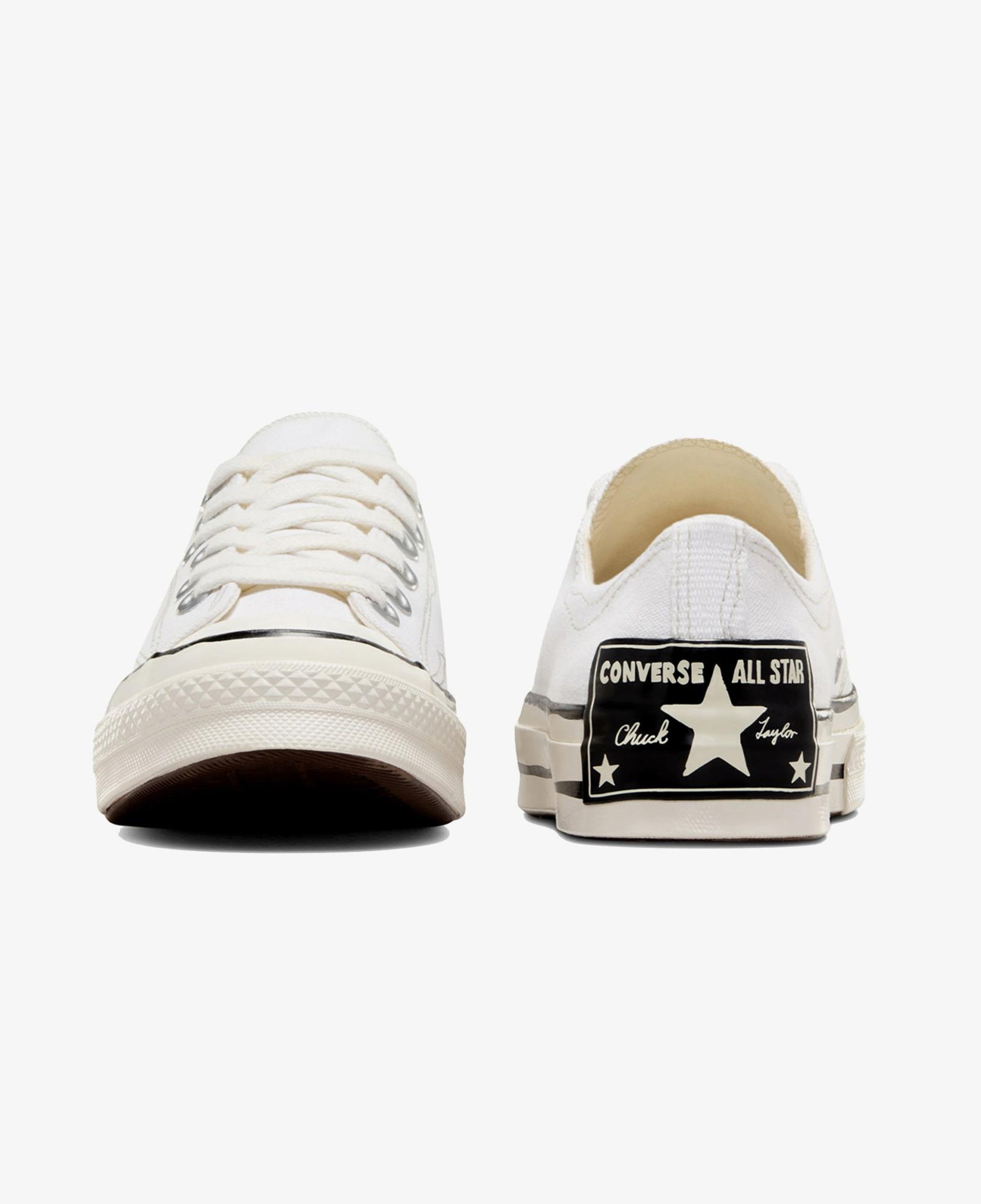 Converse Chuck 70 Unisex Beyaz Sneaker