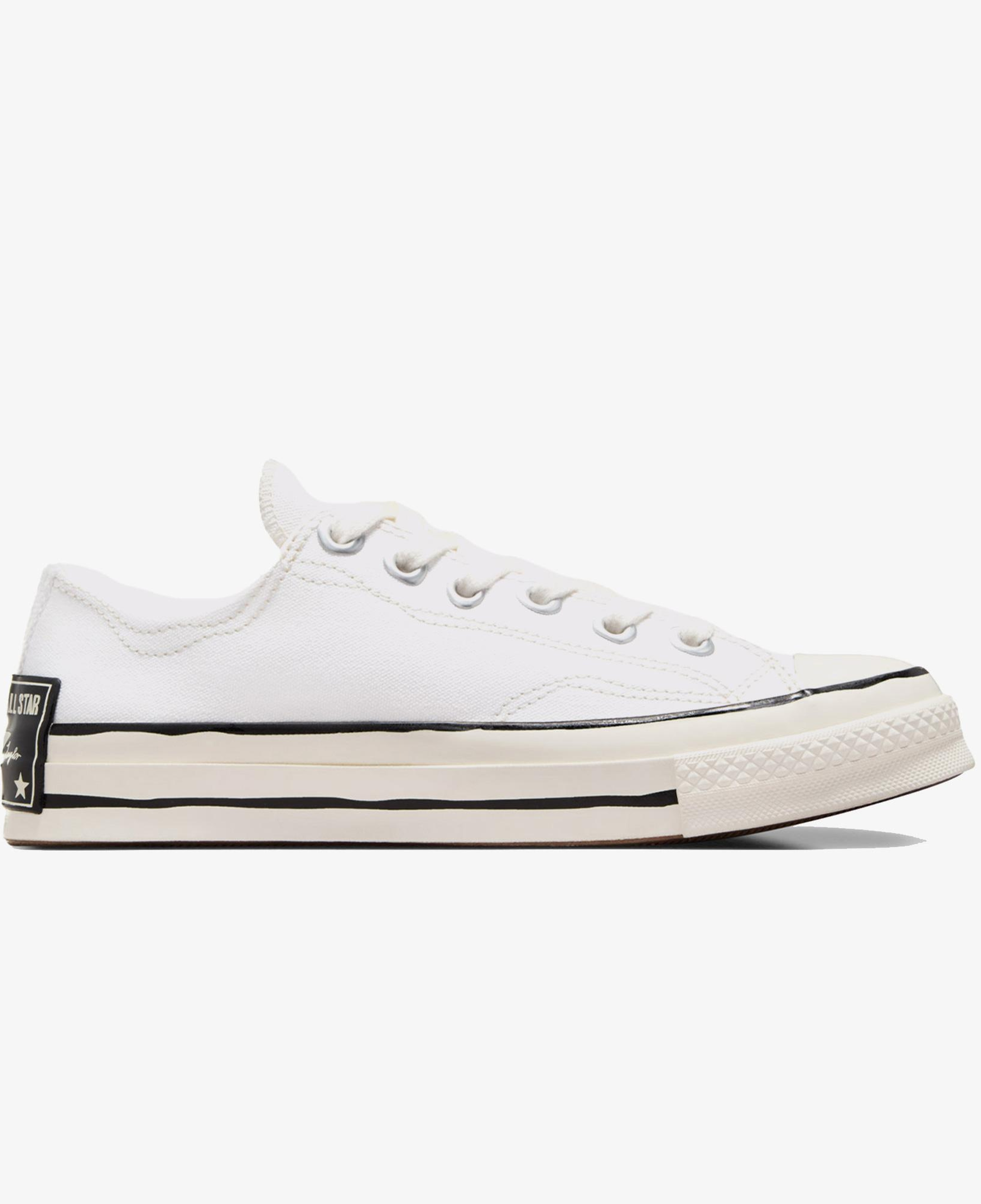Converse Chuck 70 Unisex Beyaz Sneaker