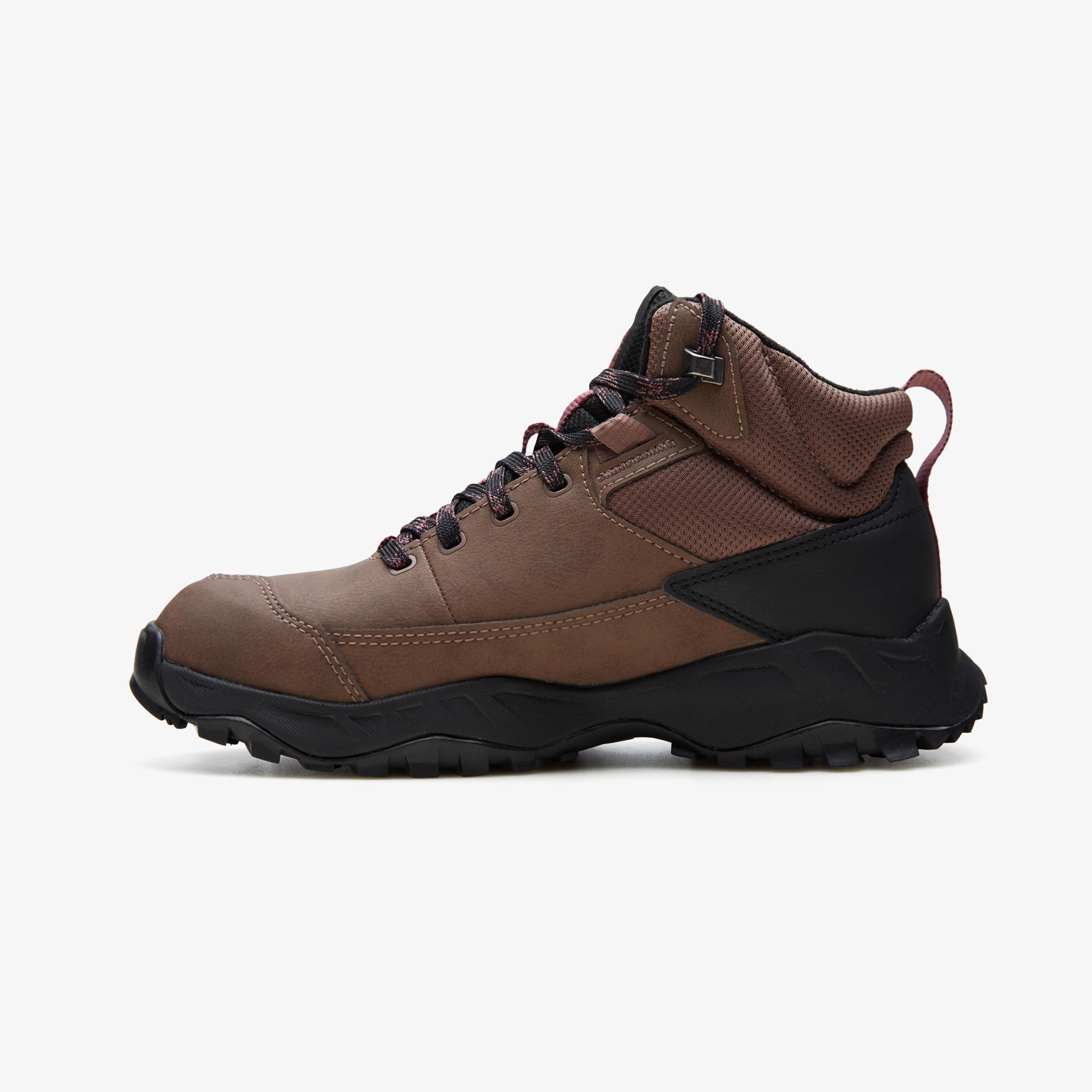 The North Face Storm Strike III Waterproof Kadın Kahverengi Outdoor Ayakkabı