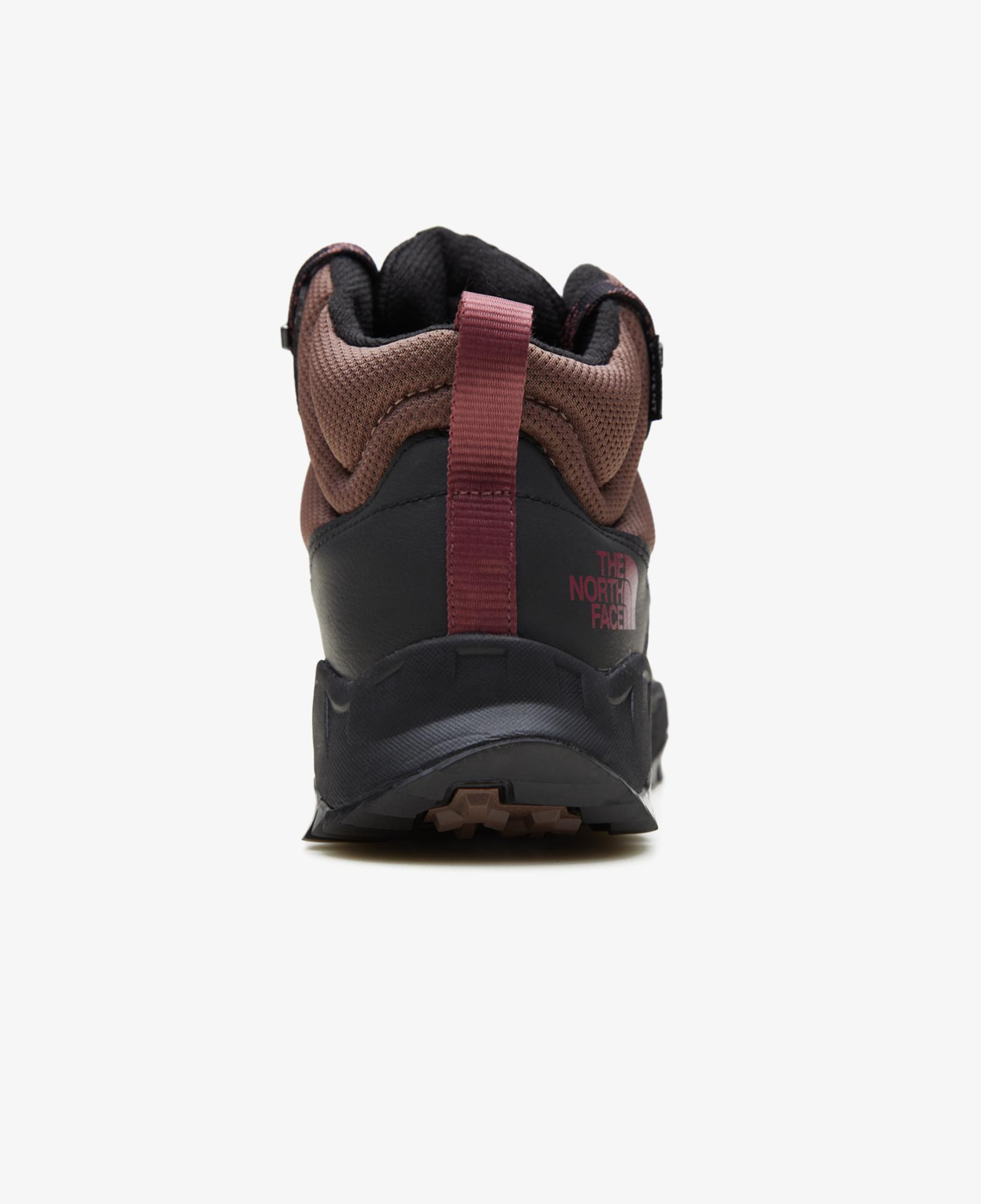The North Face Storm Strike III Waterproof Kadın Kahverengi Outdoor Ayakkabı