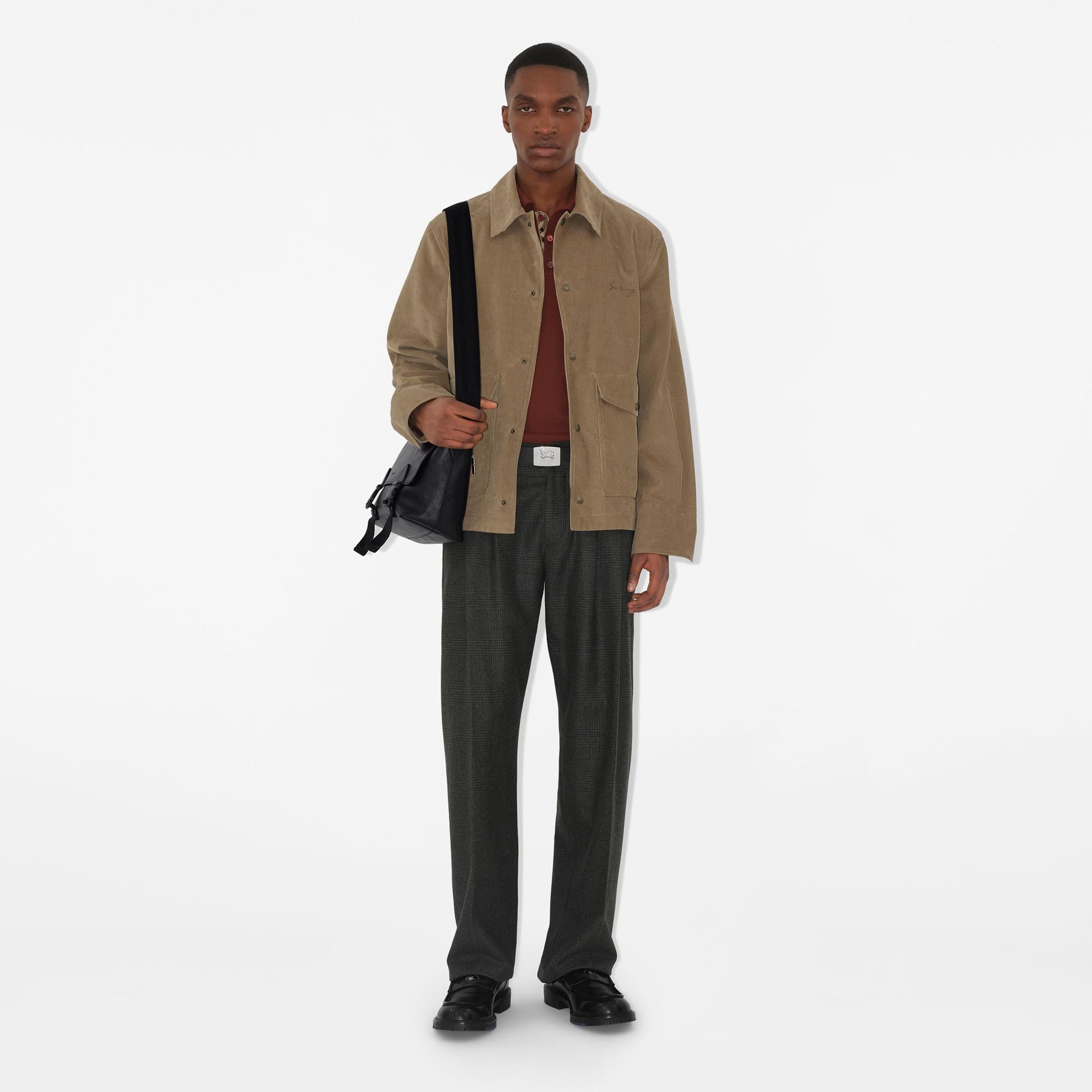 Burberry Kadın Siyah Çanta