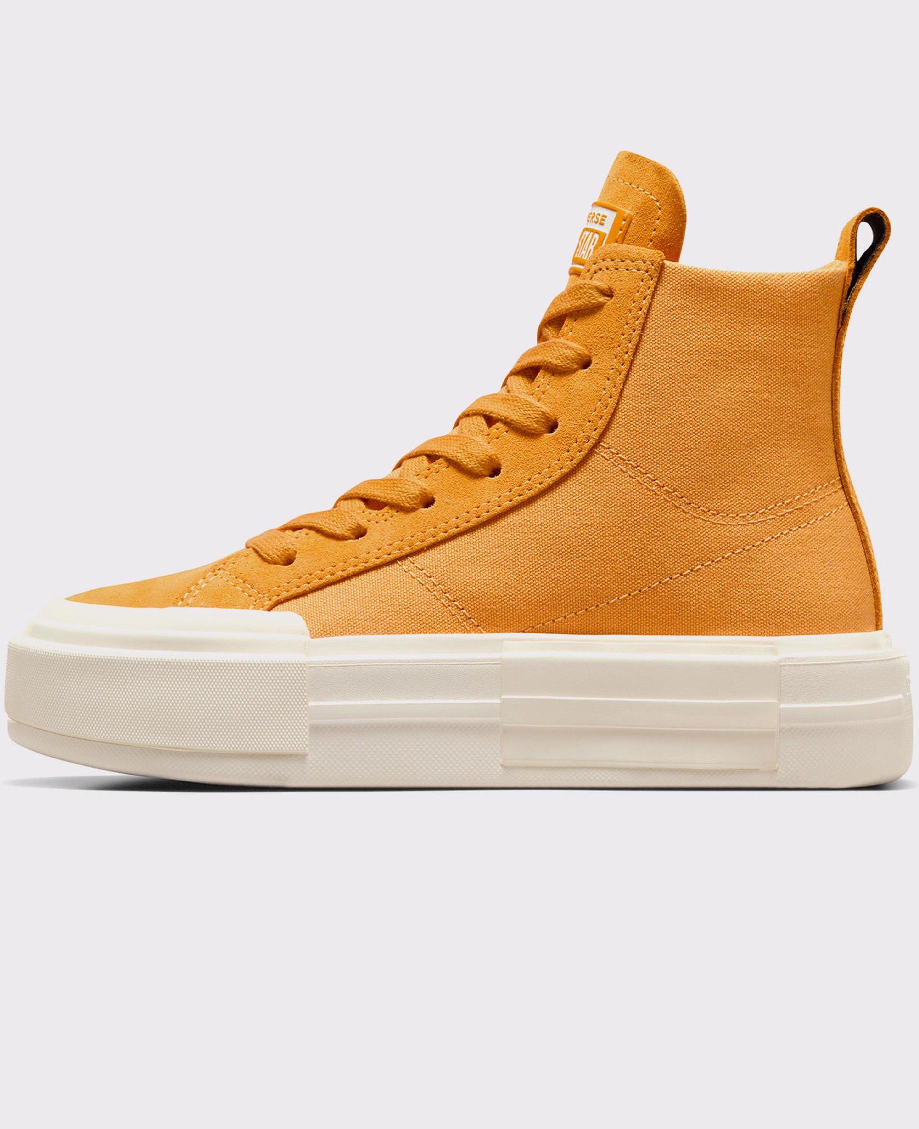 Converse Chuck Taylor All Star Cruise Canvas Kadın Turuncu Sneaker
