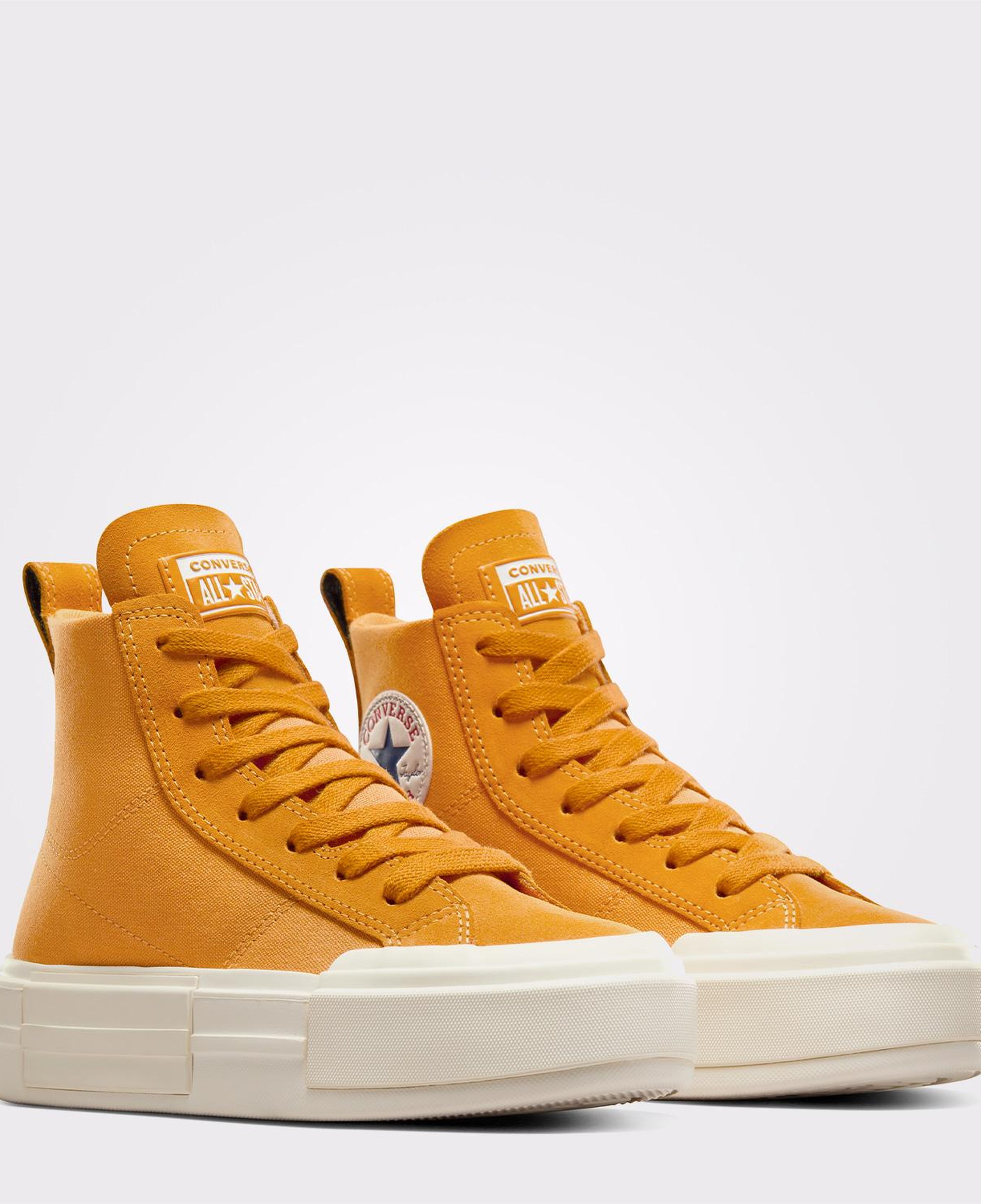 Converse Chuck Taylor All Star Cruise Canvas Kadın Turuncu Sneaker