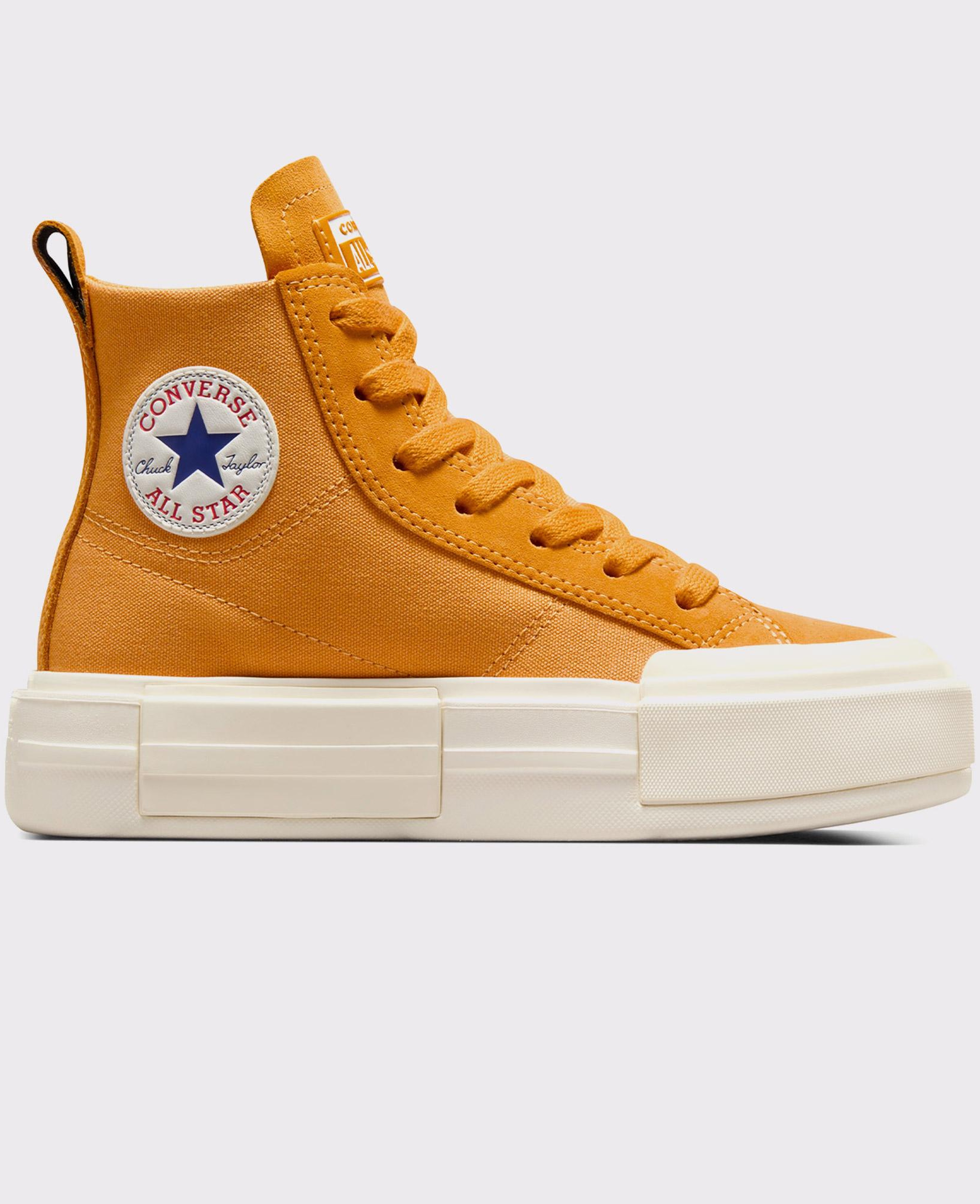 Converse Chuck Taylor All Star Cruise Canvas Kadın Turuncu Sneaker
