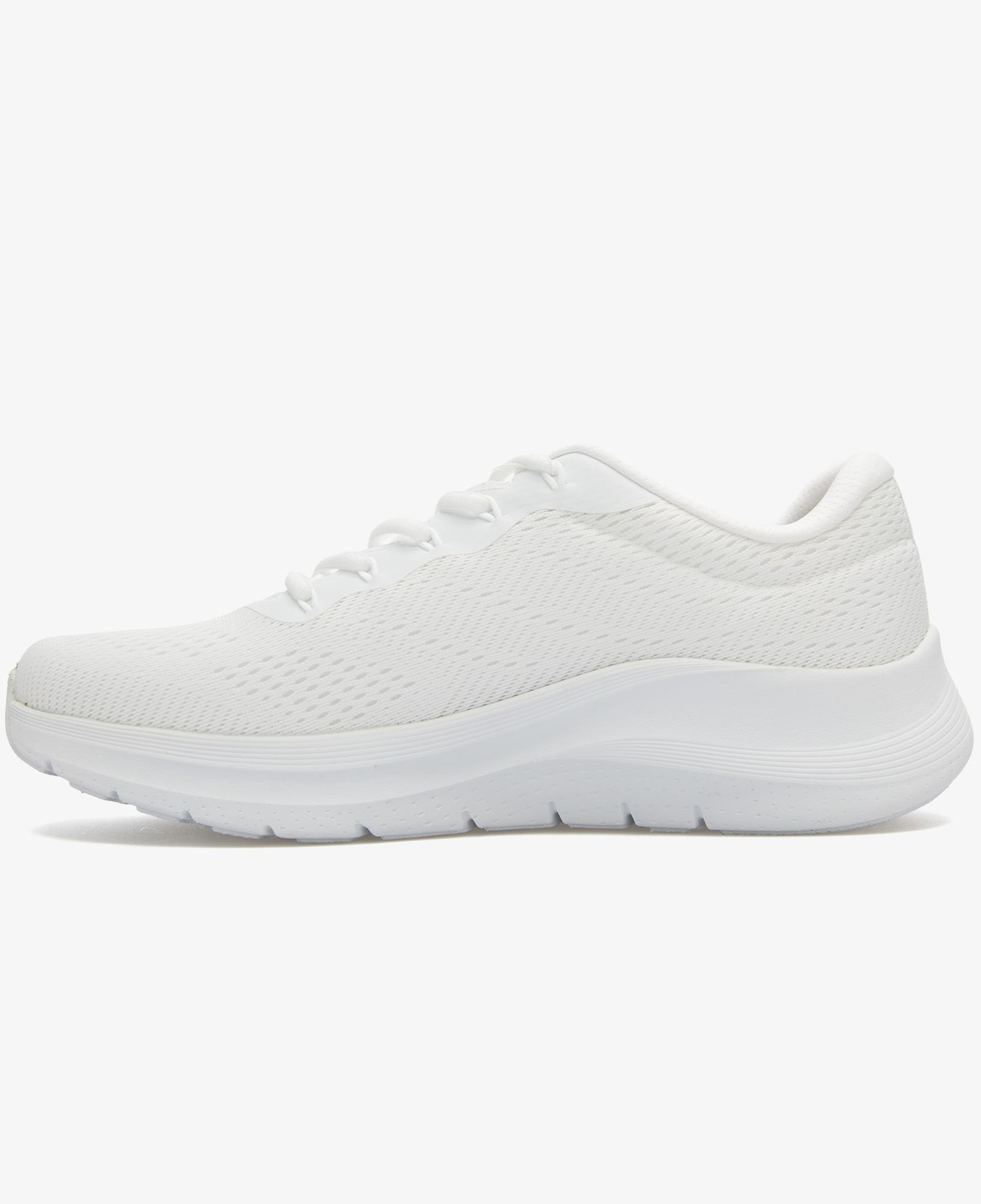 Skechers Arch Fit 2.0 Erkek Beyaz Spor Ayakkabı