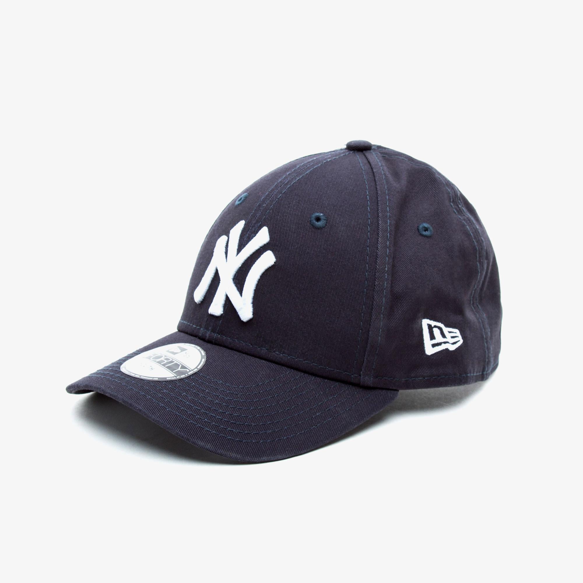 New Era Çocuk Lacivert Şapka