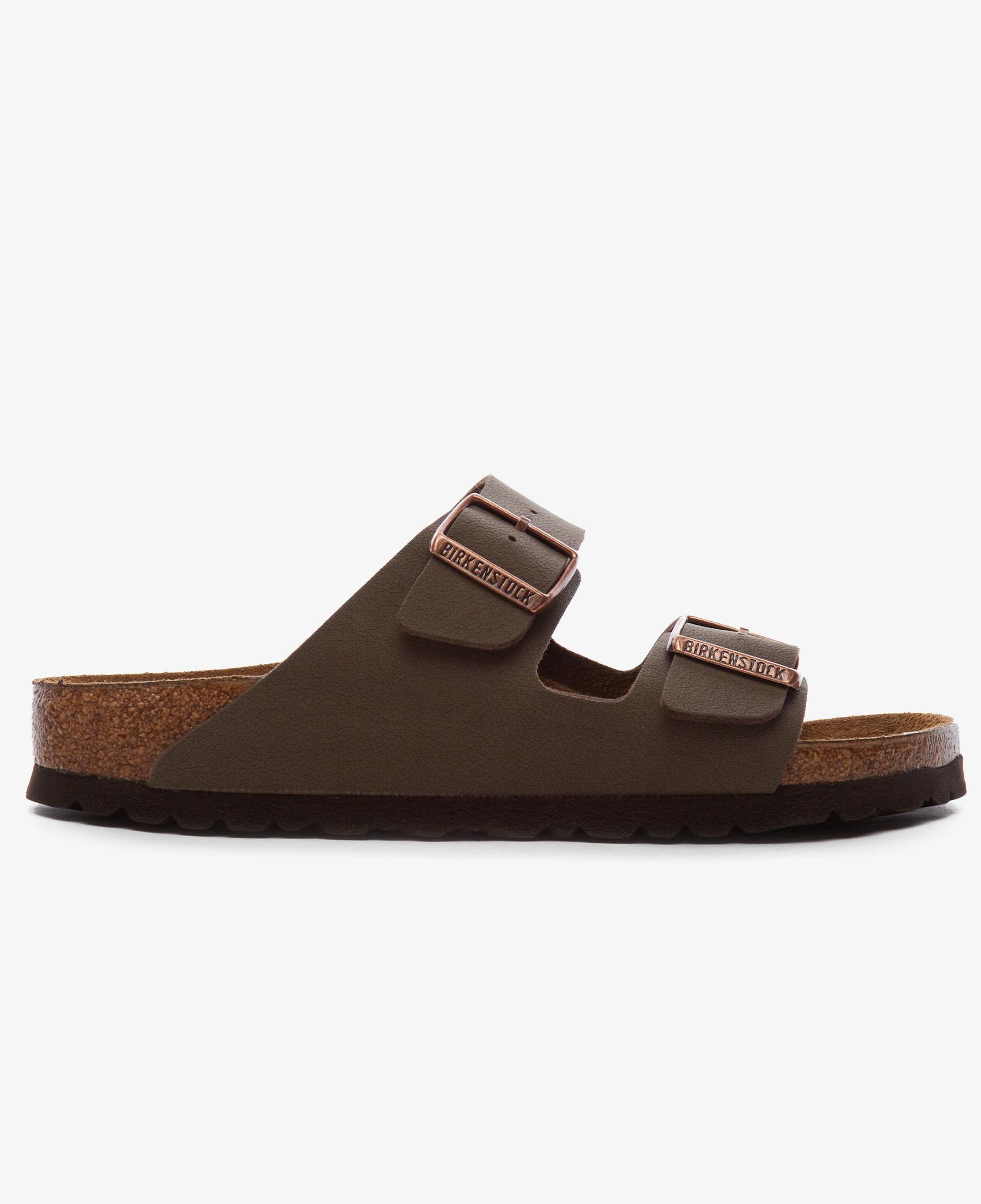 Birkenstock Arizona Birkibuc Unisex Kahverengi Terlik