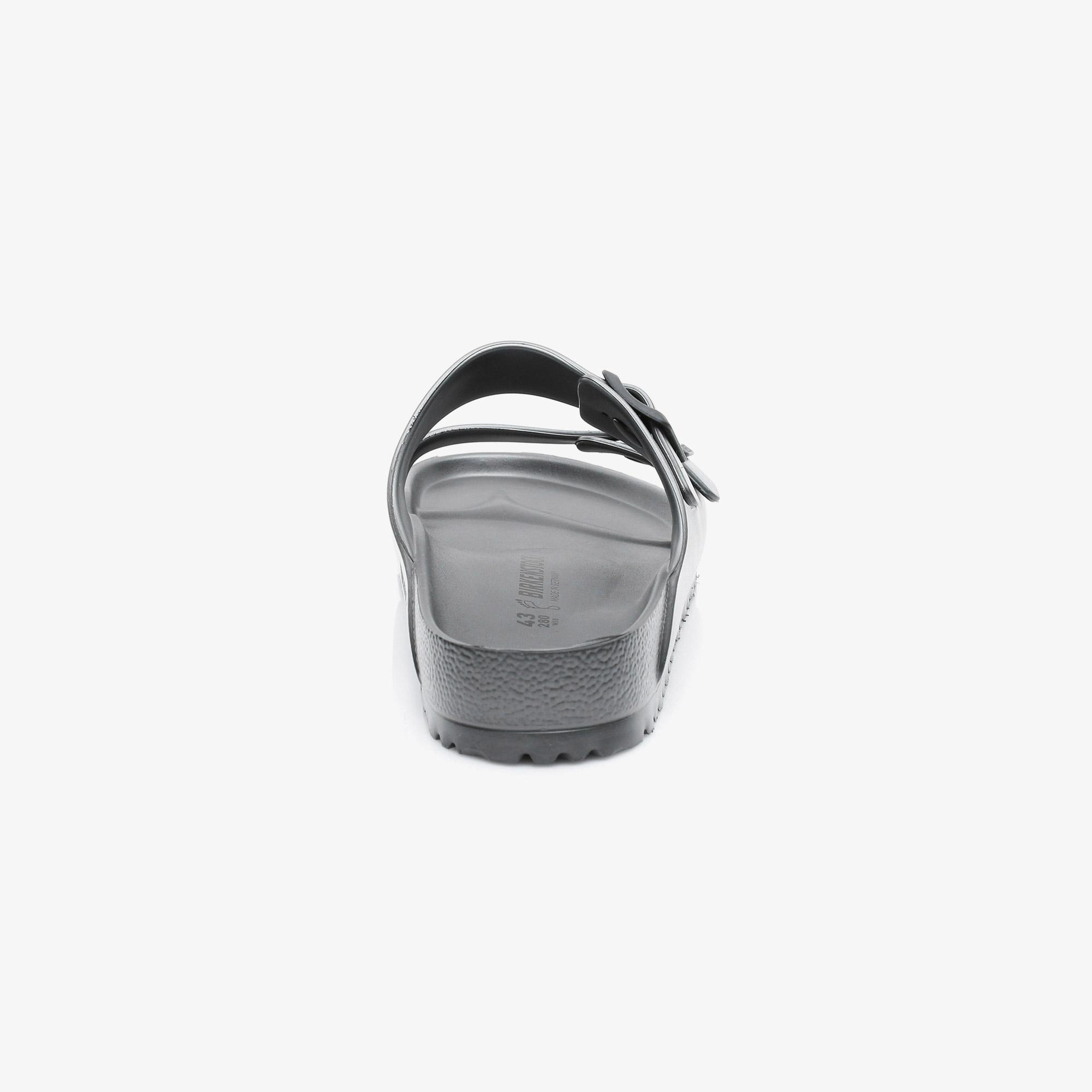 Birkenstock Arizona Eva Metallic Erkek Siyah Terlik