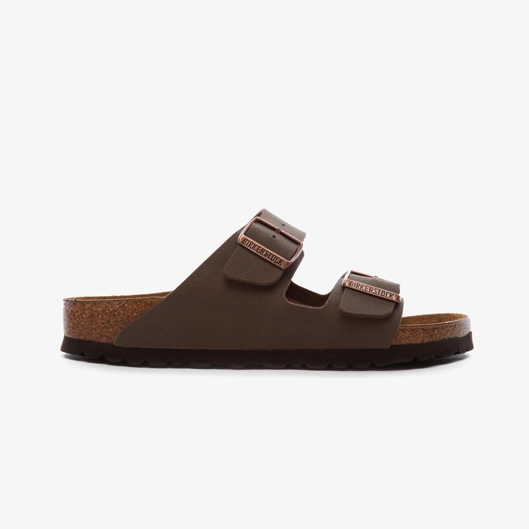Birkenstock Arizona Birkibuc Unisex Kahverengi Terlik