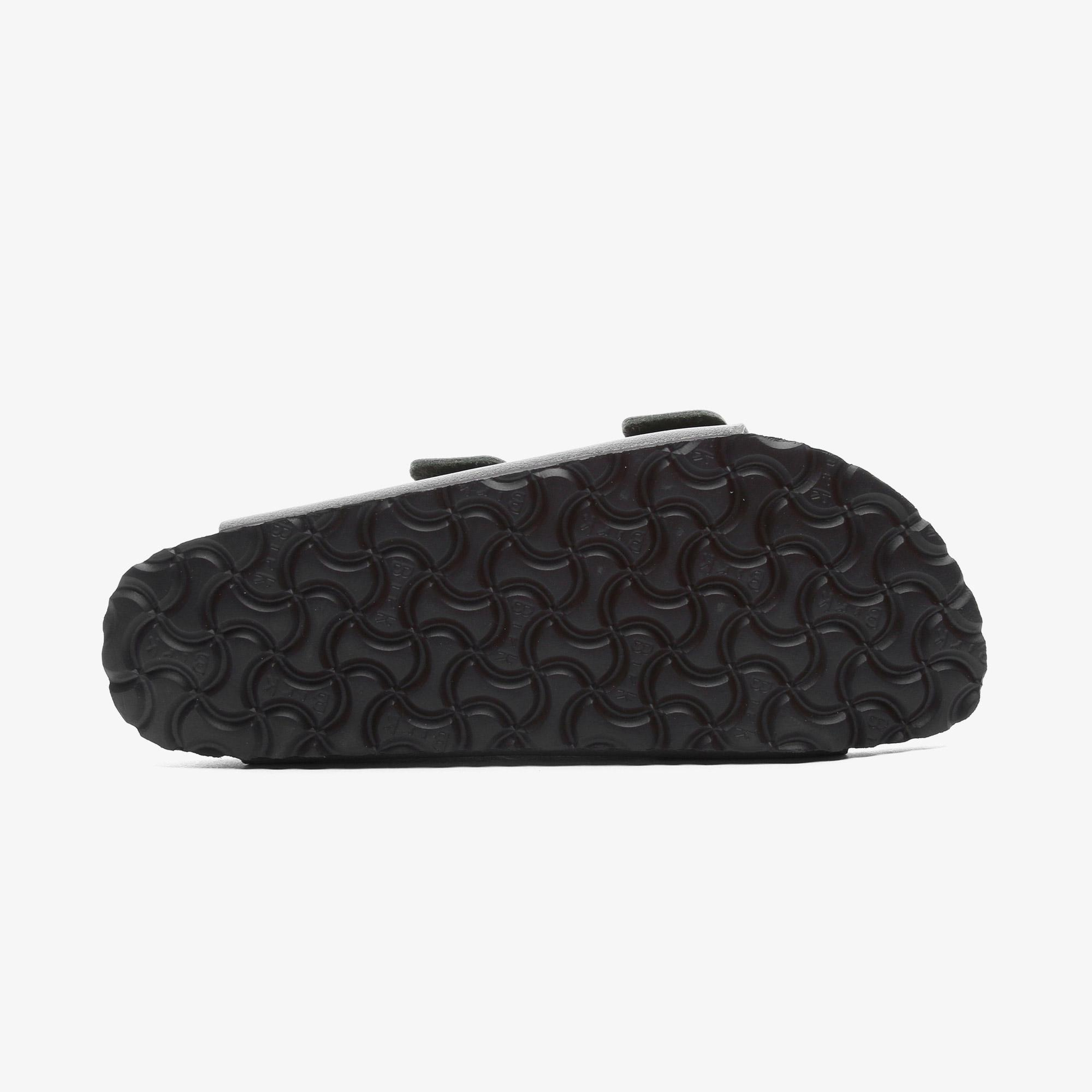 Birkenstock Arizona Bf Nu Kadın Gri Terlik