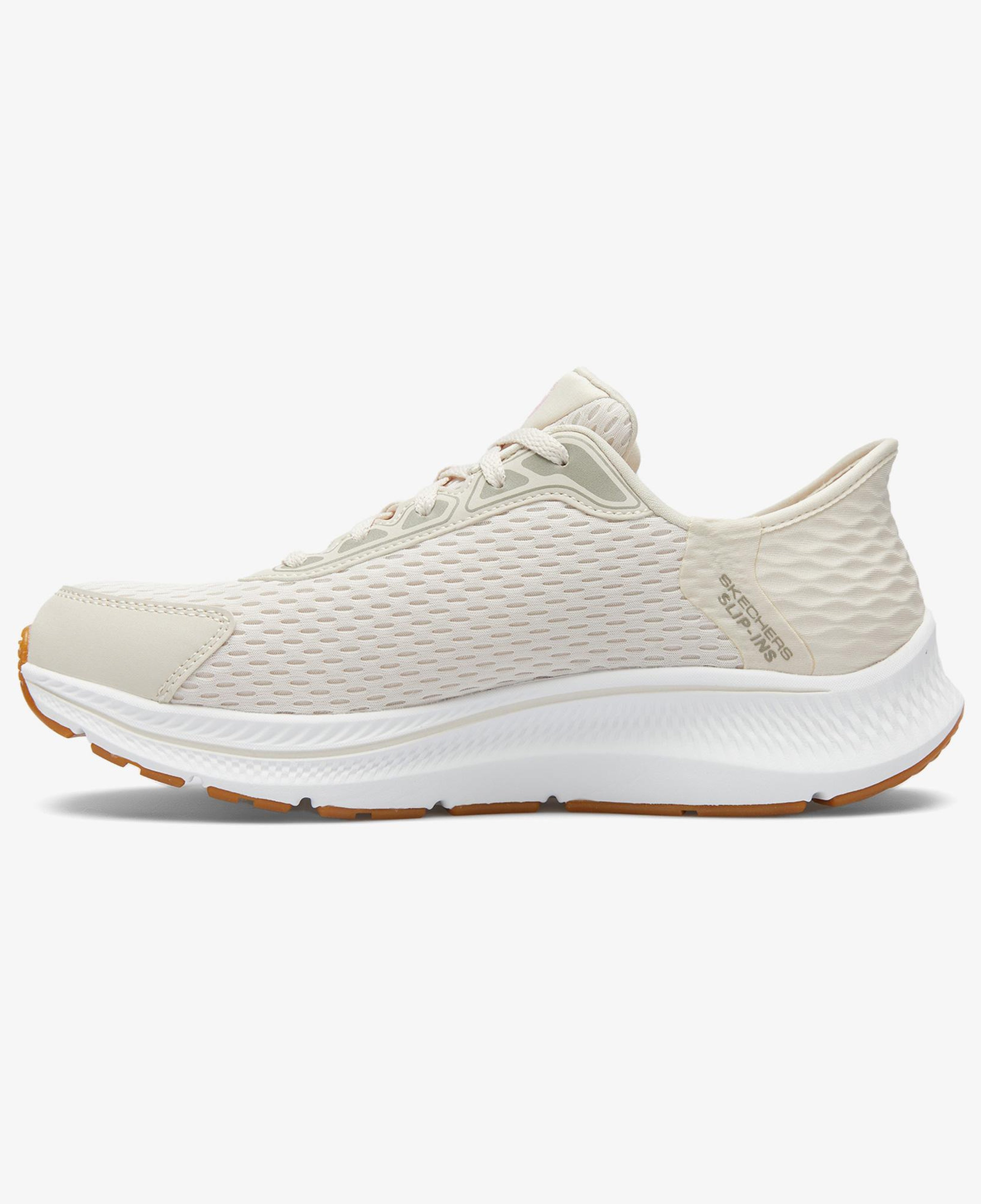 Skechers Go Run Consistent 2.0 Kadın Beyaz Koşu Ayakkabısı