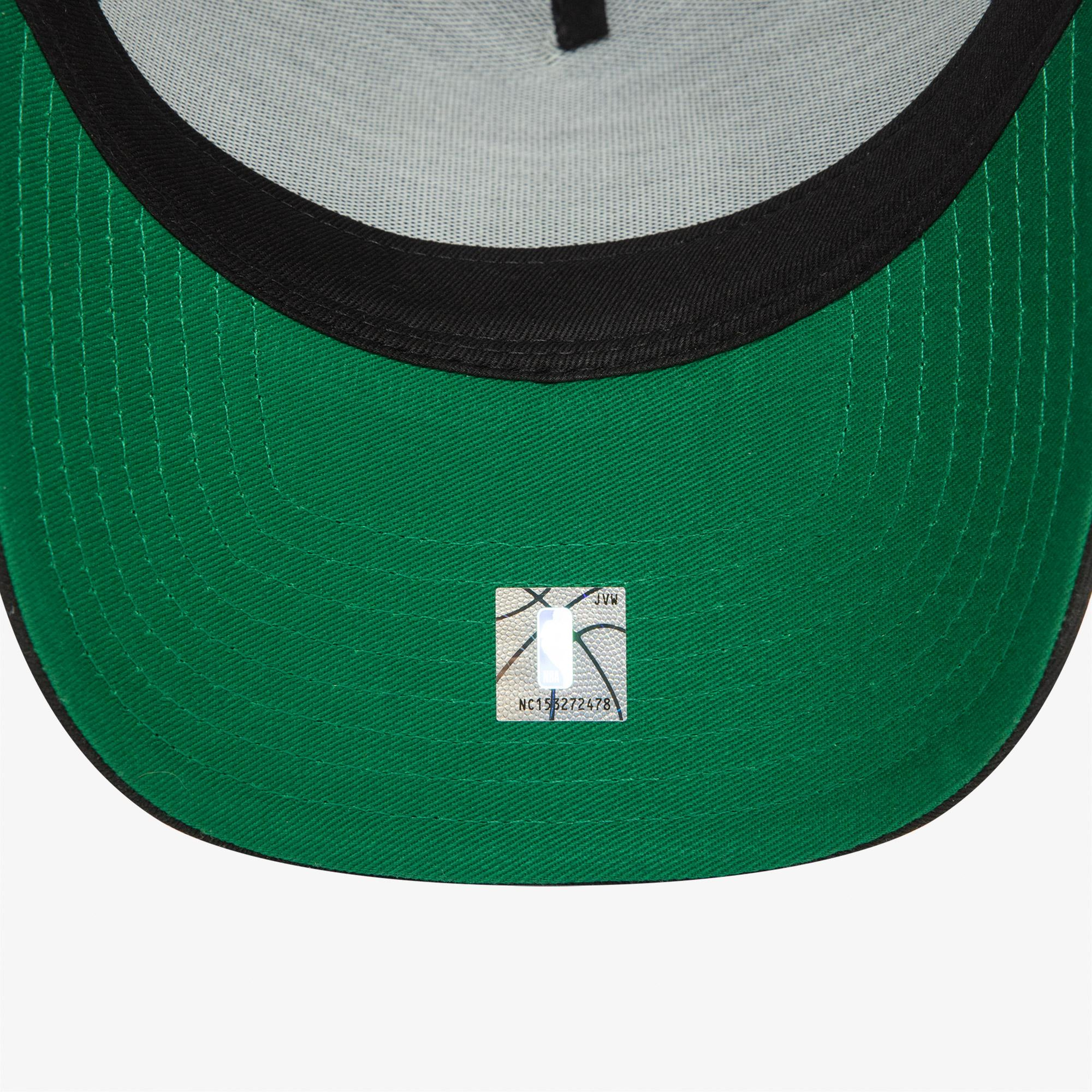 New Era 9Forty Boston Celtics Unisex Siyah Şapka