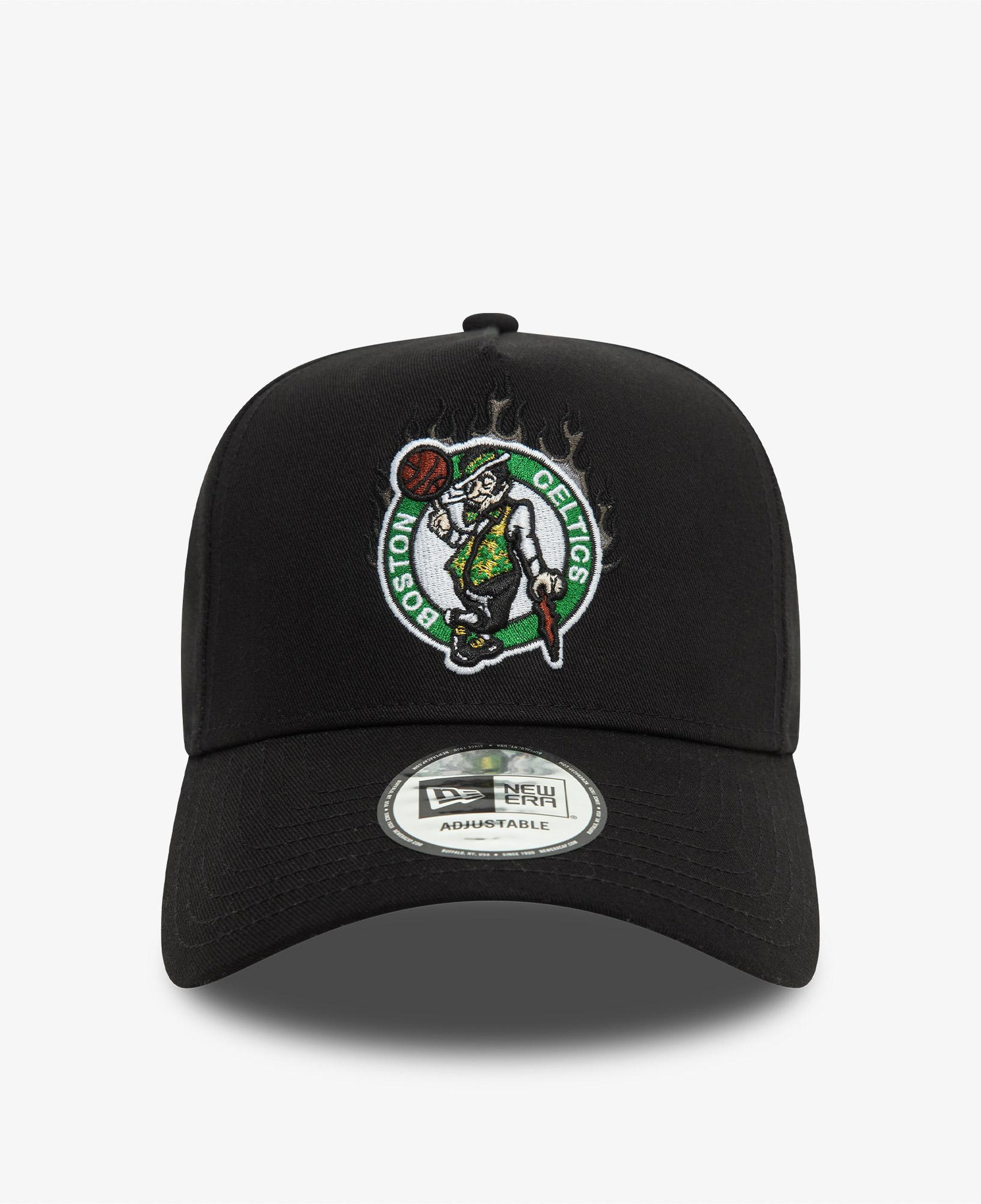 New Era 9Forty Boston Celtics Unisex Siyah Şapka