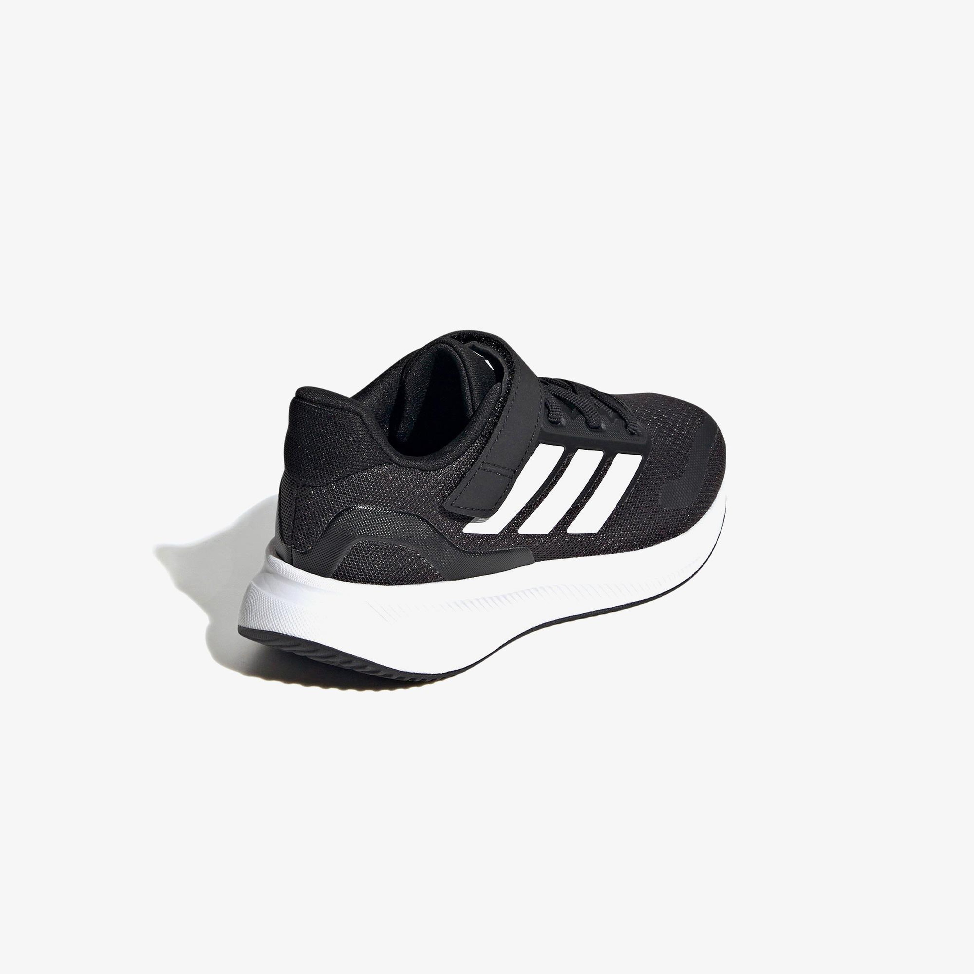 adidas Runfalcon 5 Çocuk Siyah Koşu Ayakkabısı