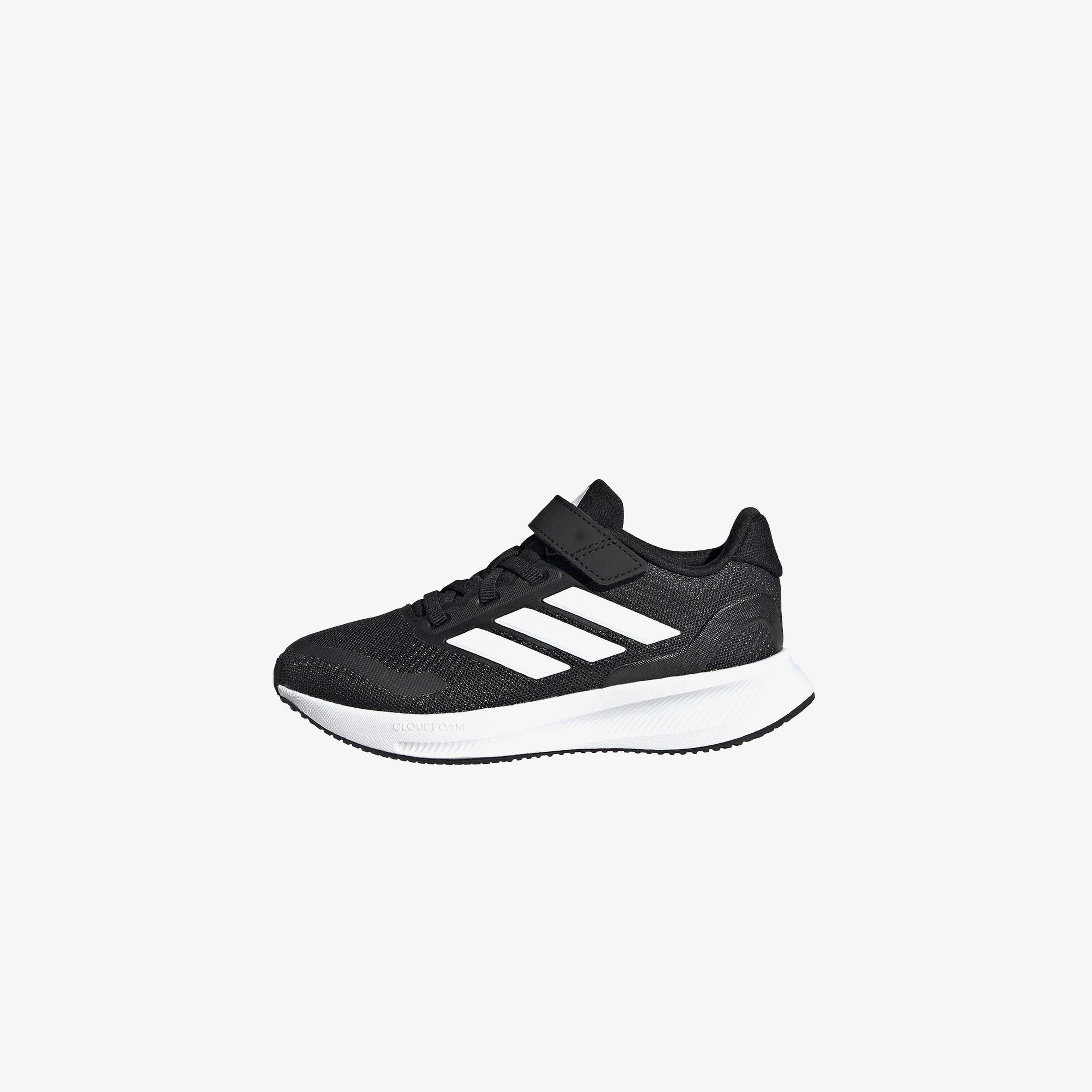 adidas Runfalcon 5 Çocuk Siyah Koşu Ayakkabısı
