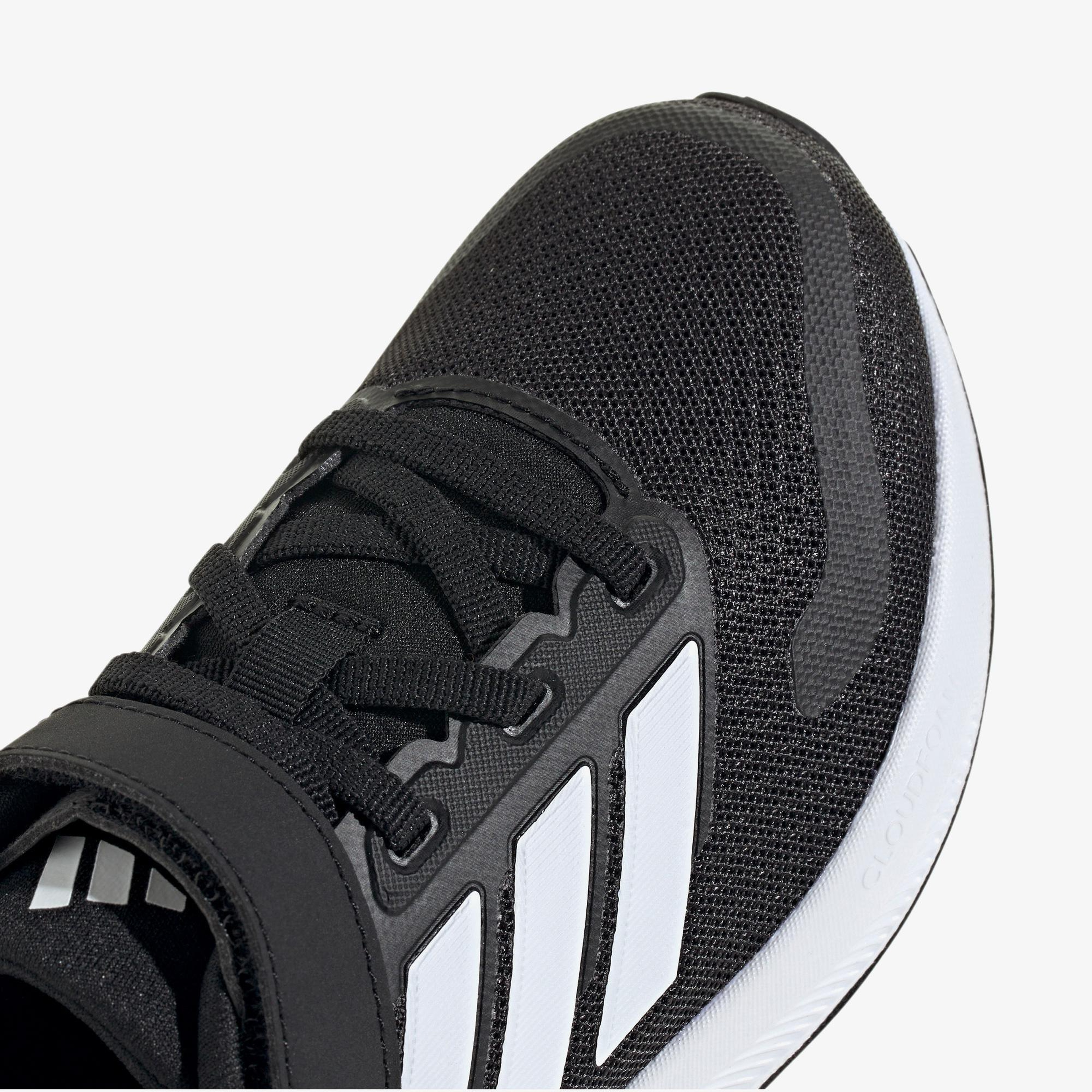 adidas Runfalcon 5 Çocuk Siyah Koşu Ayakkabısı