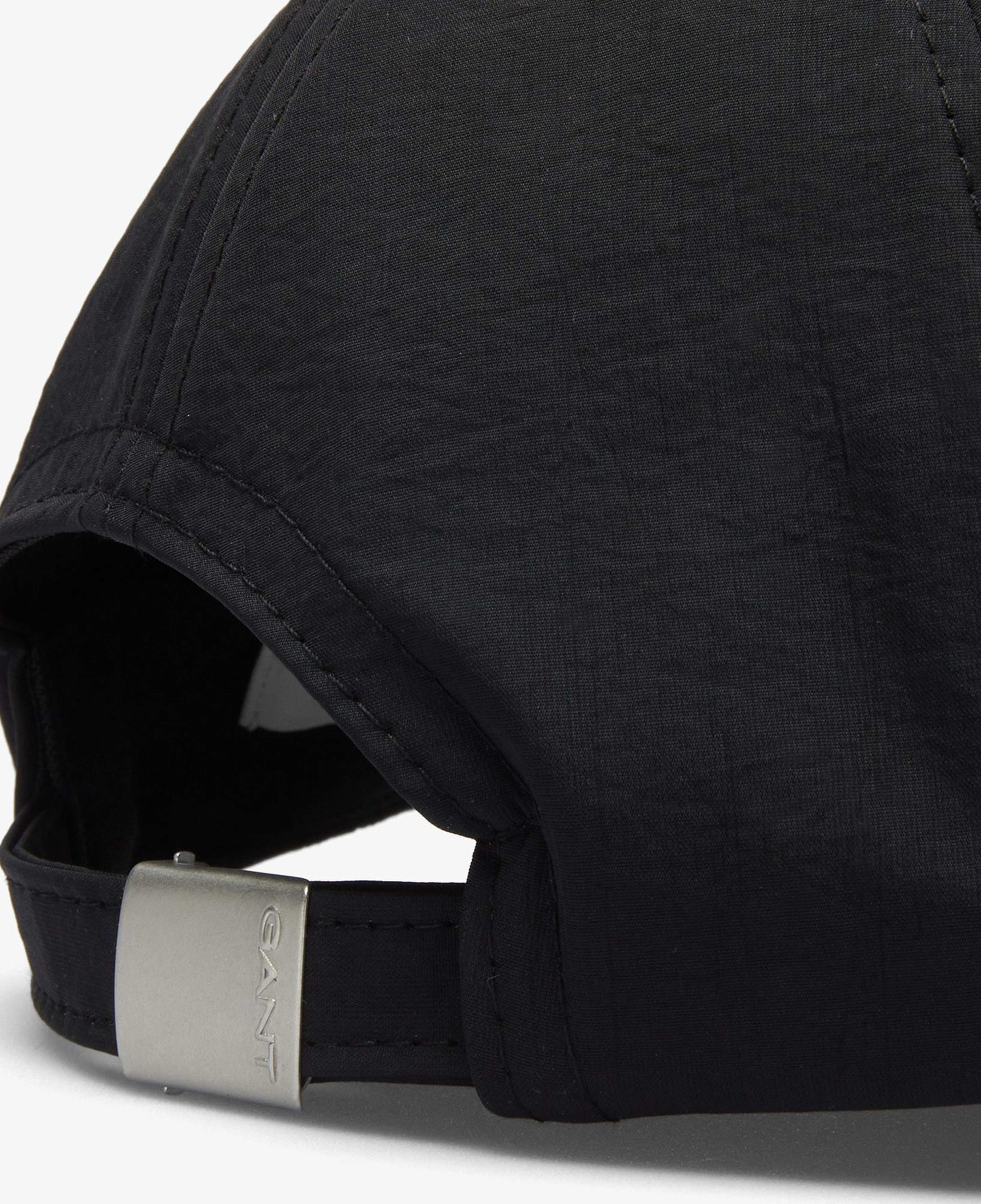 GANT Unisex Siyah Logolu Şapka