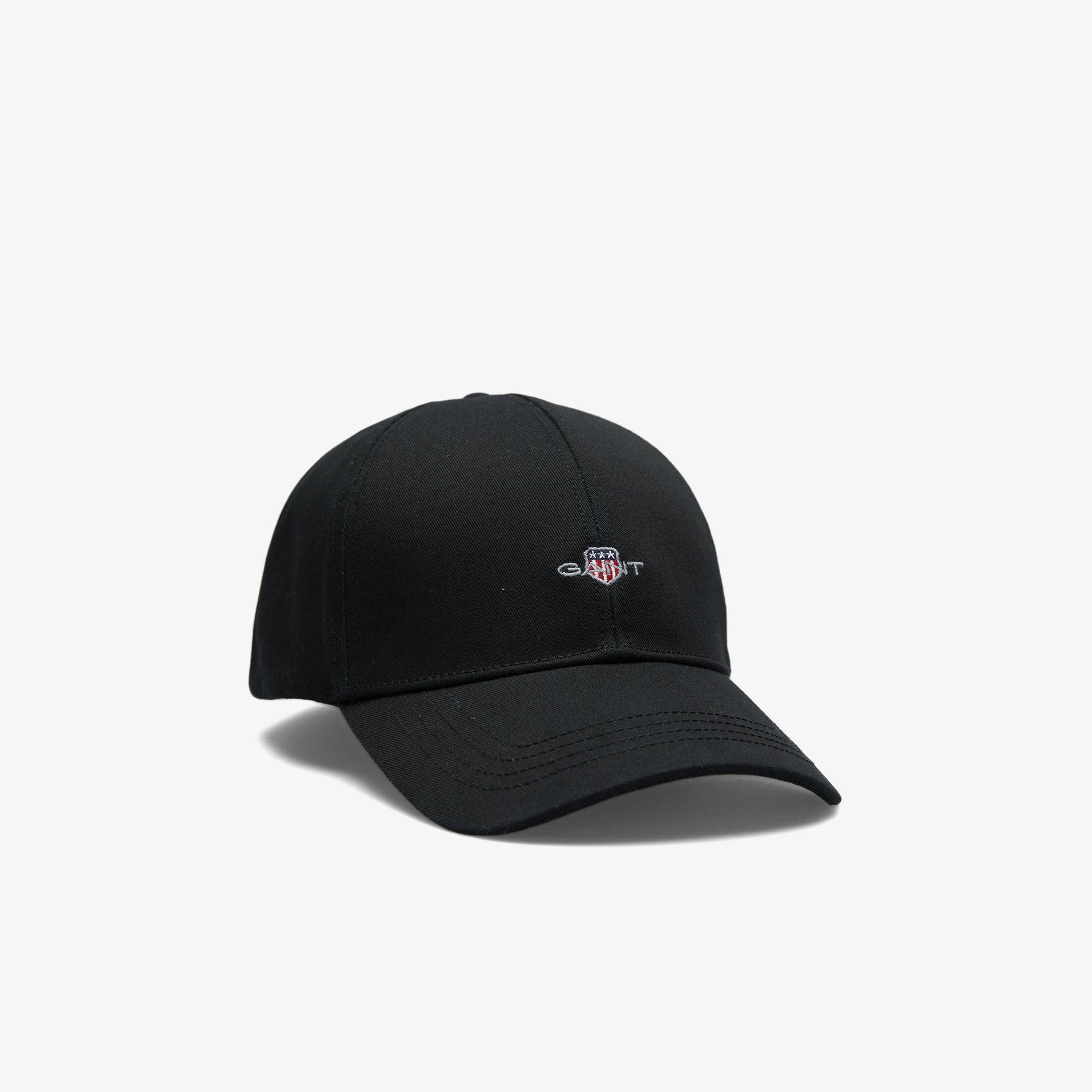 GANT Unisex Siyah Şapka