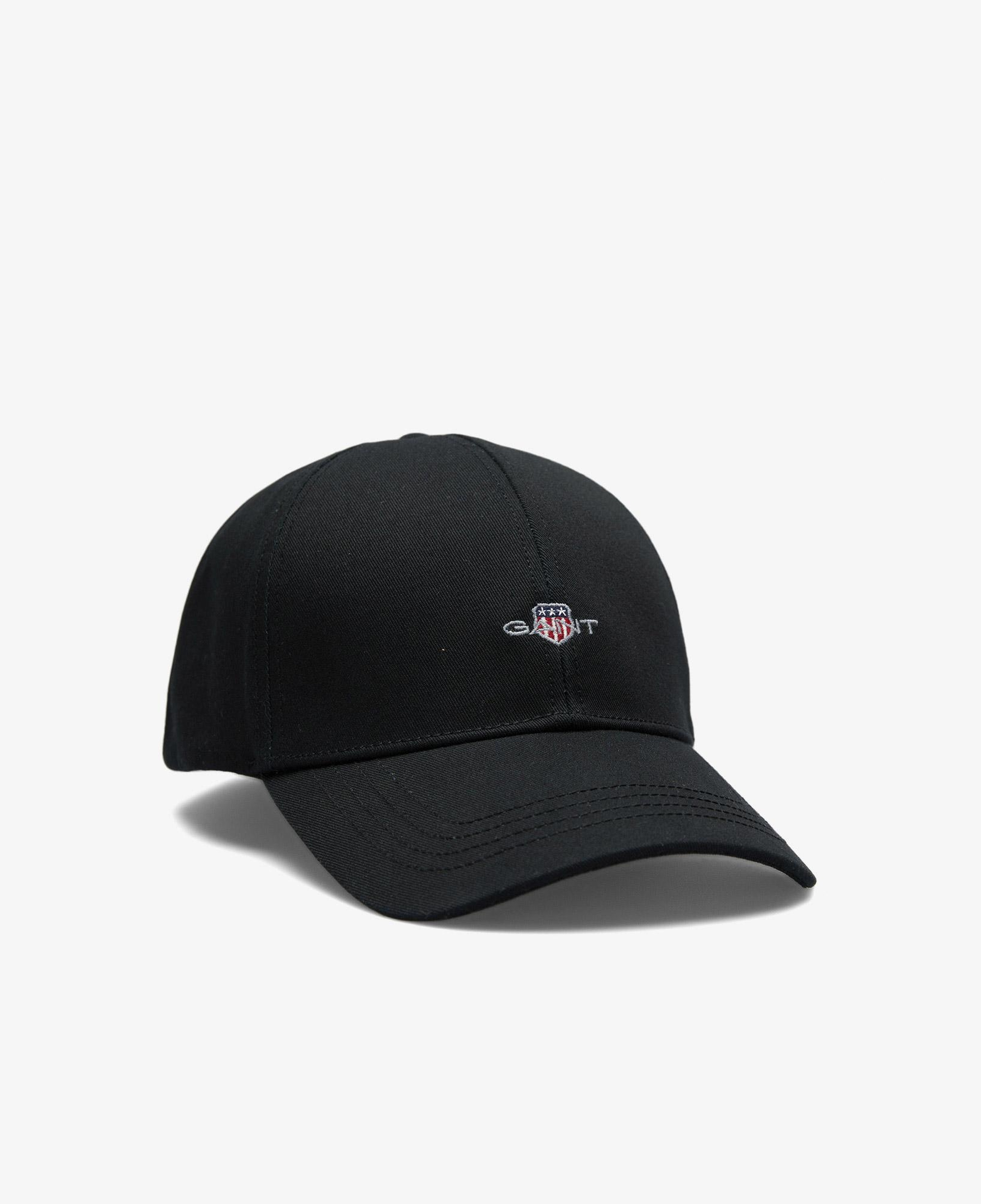 GANT Unisex Siyah Şapka