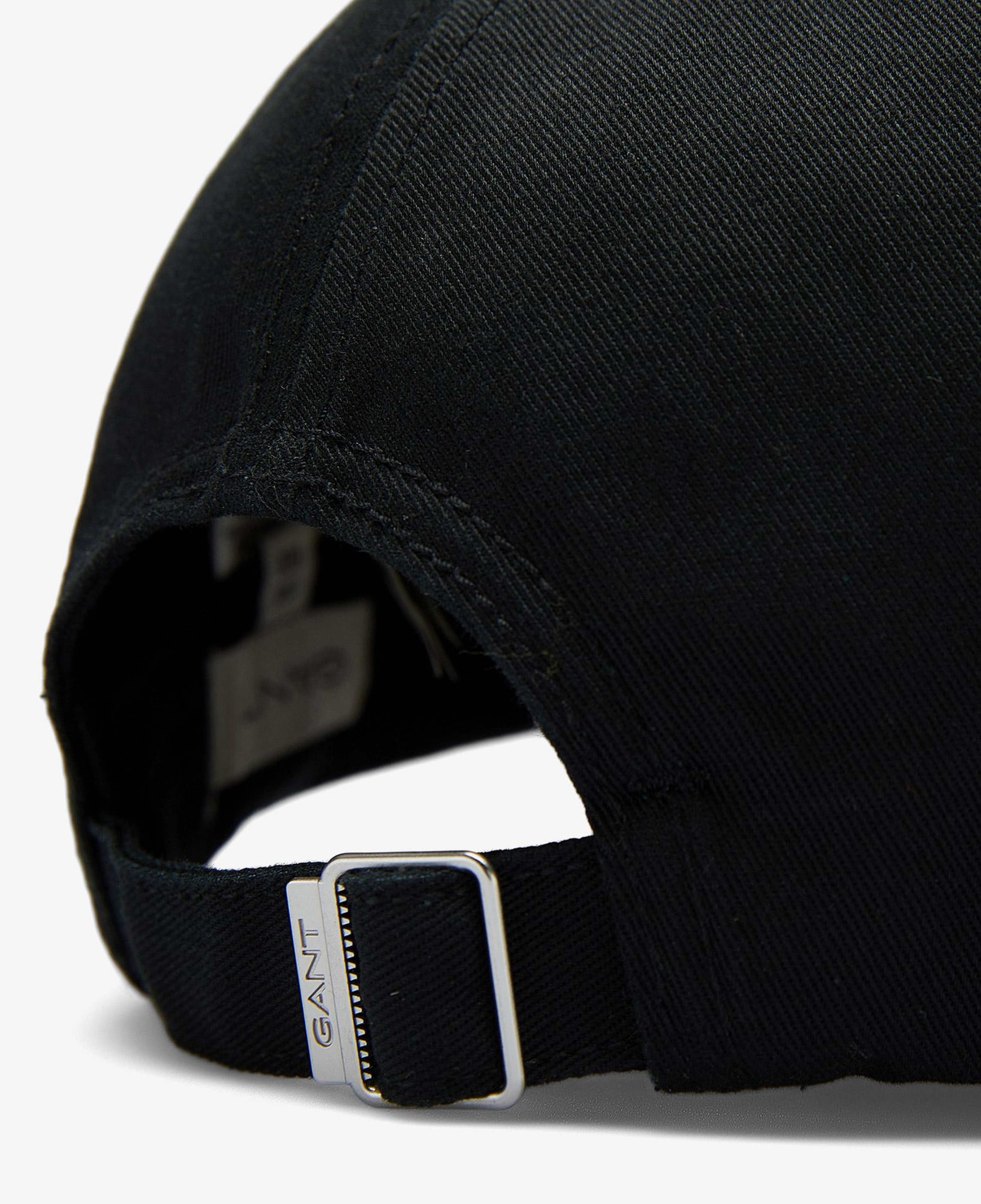 GANT Unisex Siyah Şapka