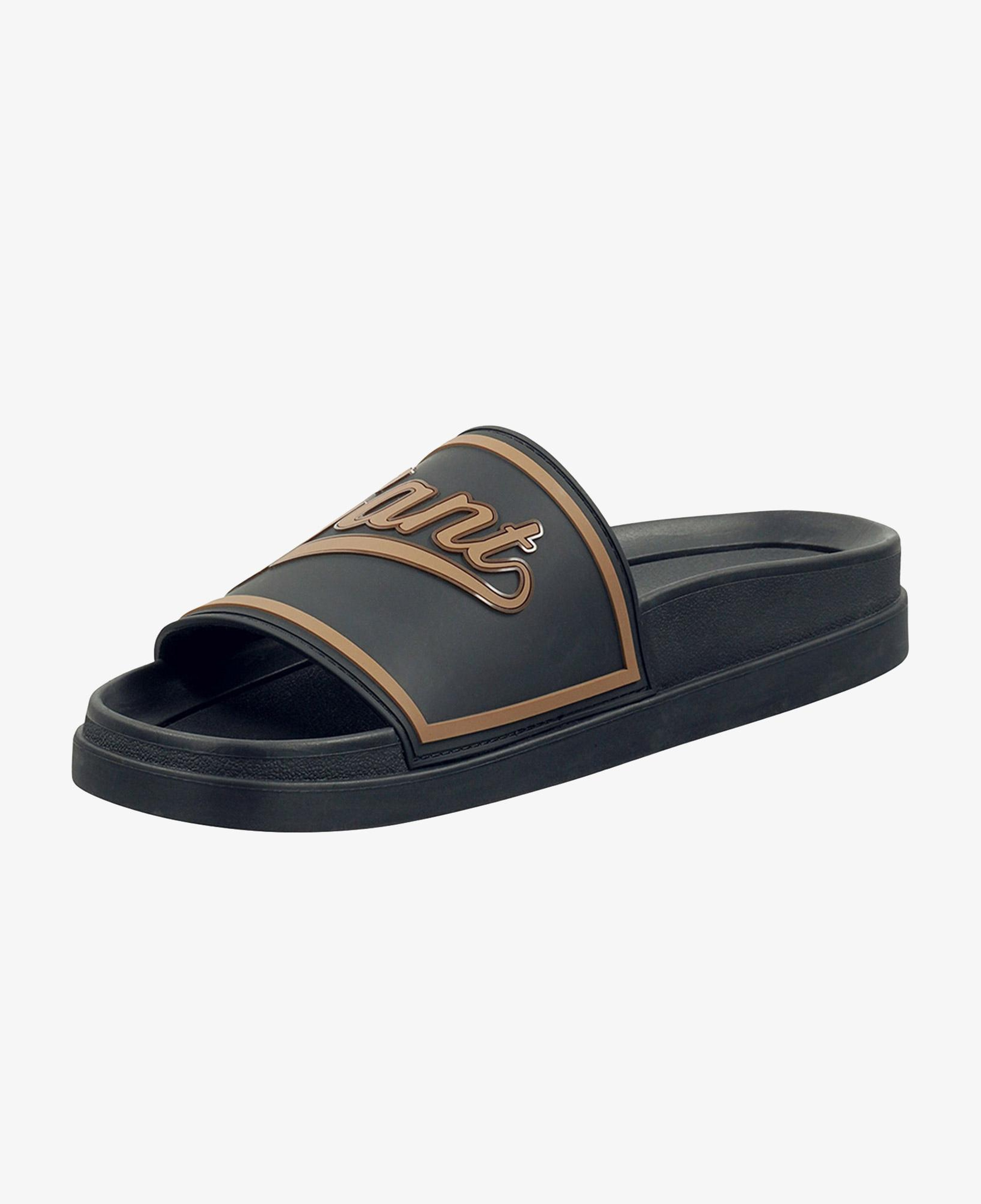 GANT Erkek Siyah Pierbay Terlik