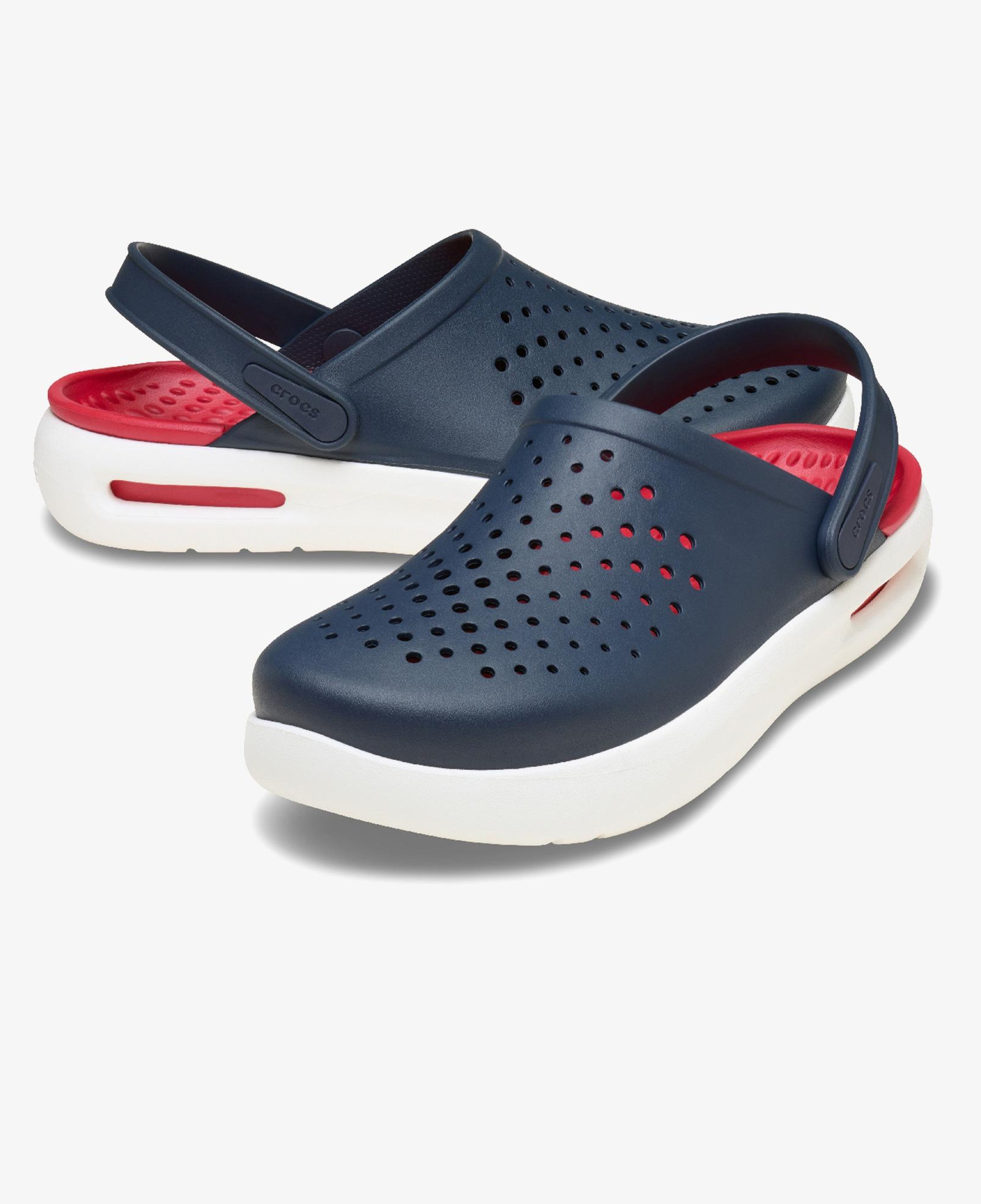 Crocs InMotion Unisex Lacivert Terlik