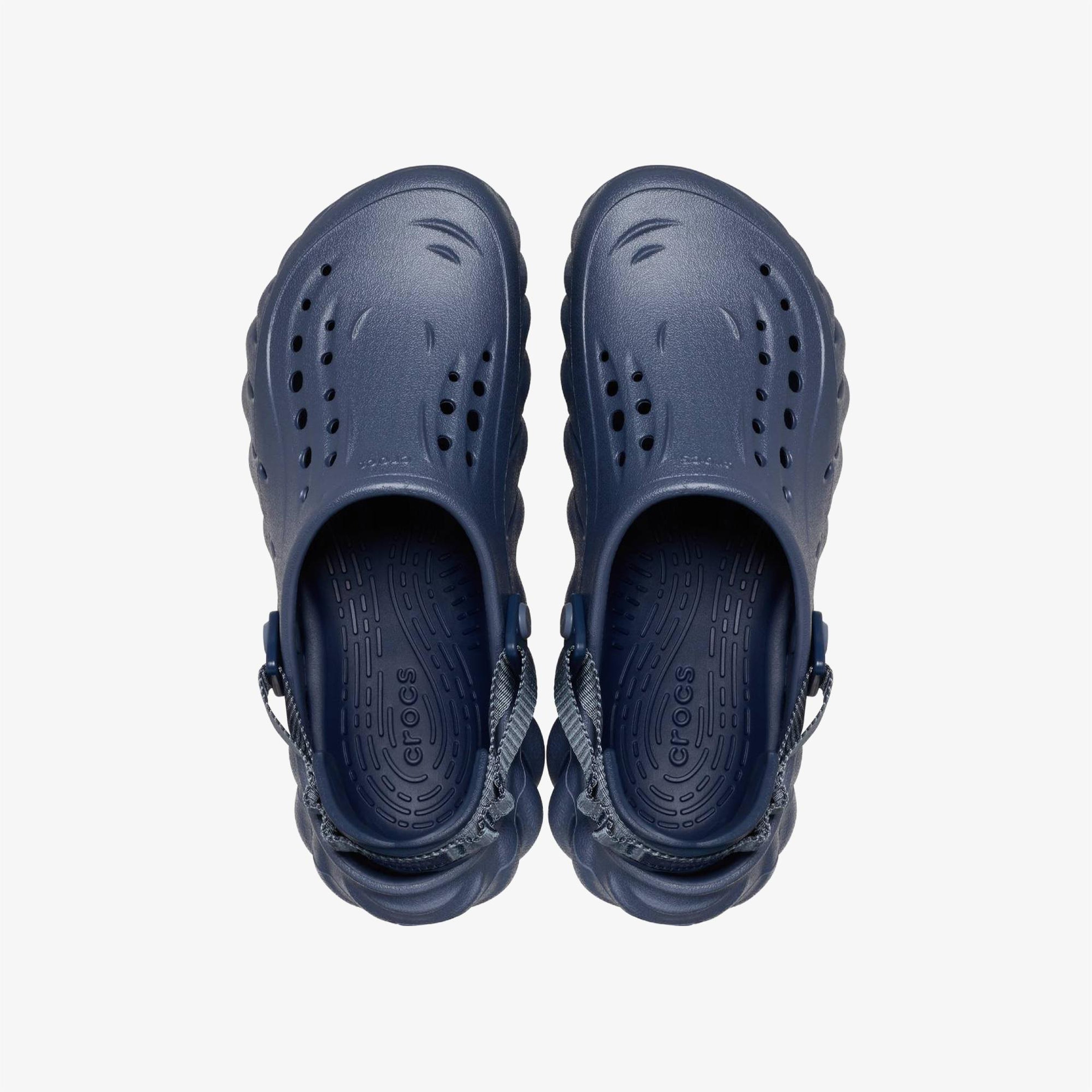 Crocs Echo  Kadın Lacivert Terlik