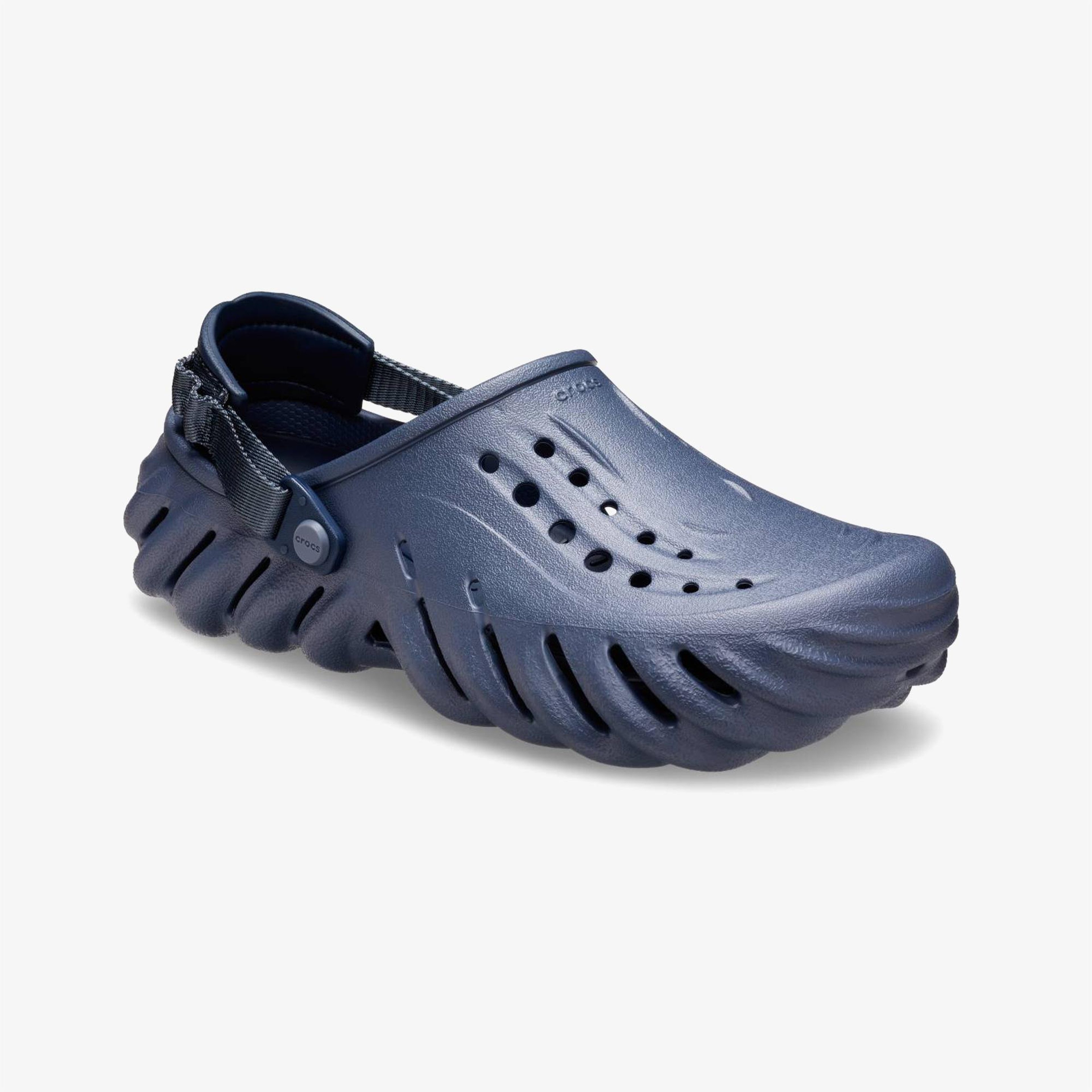 Crocs Echo  Kadın Lacivert Terlik