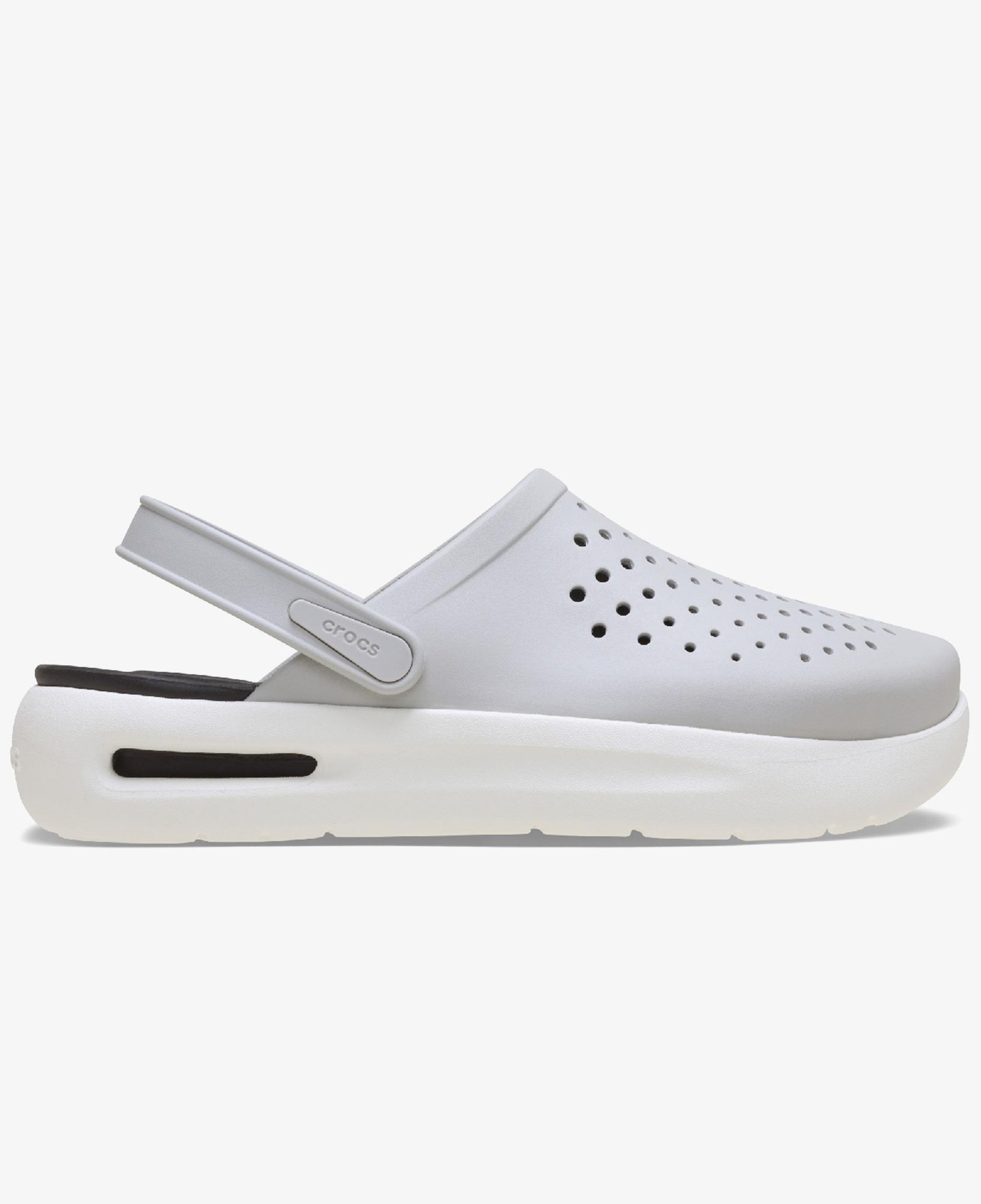 Crocs Inmotion Clog Erkek Gri Terlik