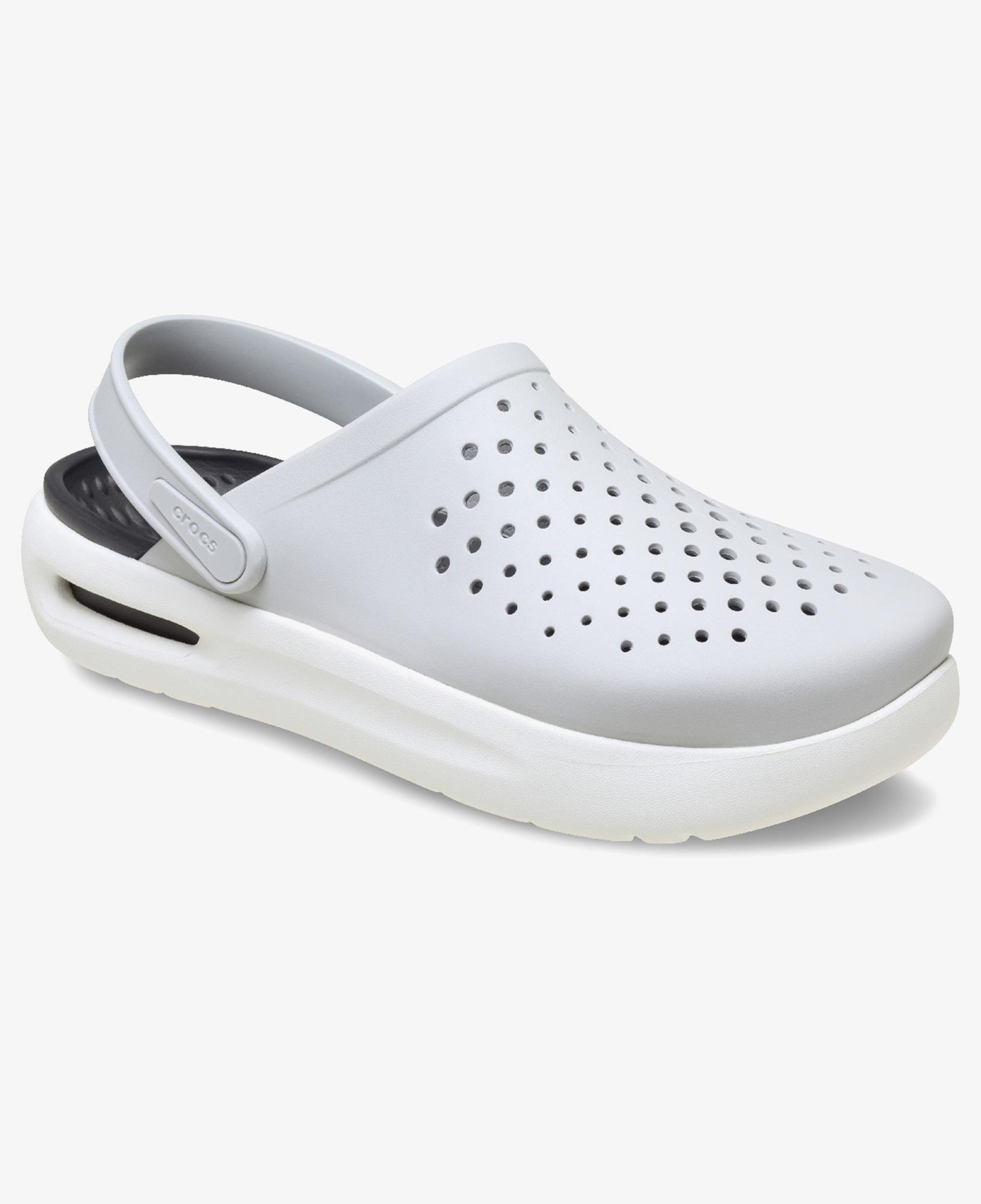 Crocs Inmotion Clog Erkek Gri Terlik
