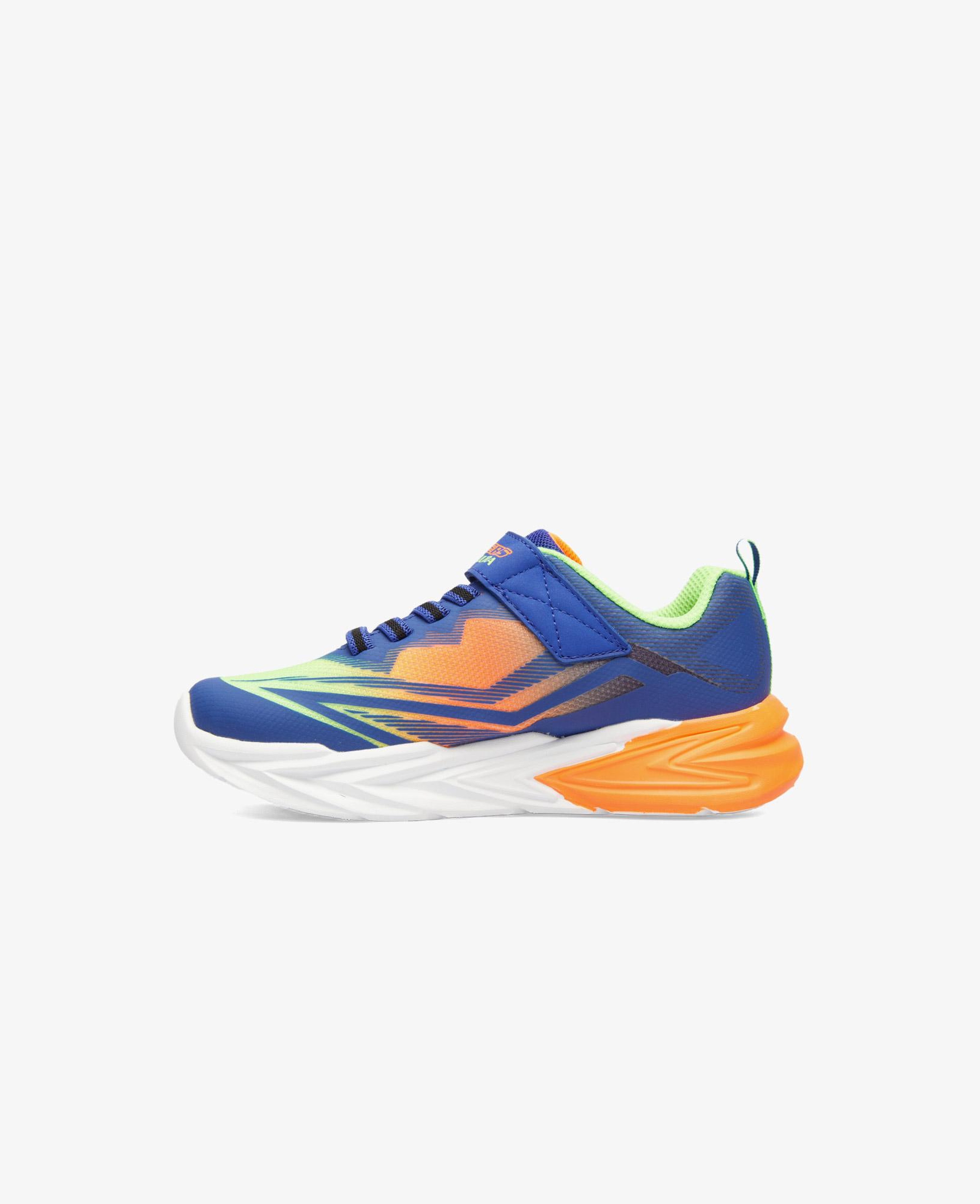 Skechers Flexgrow Ultra Çocuk Lacivert Işıklı Spor Ayakkabı