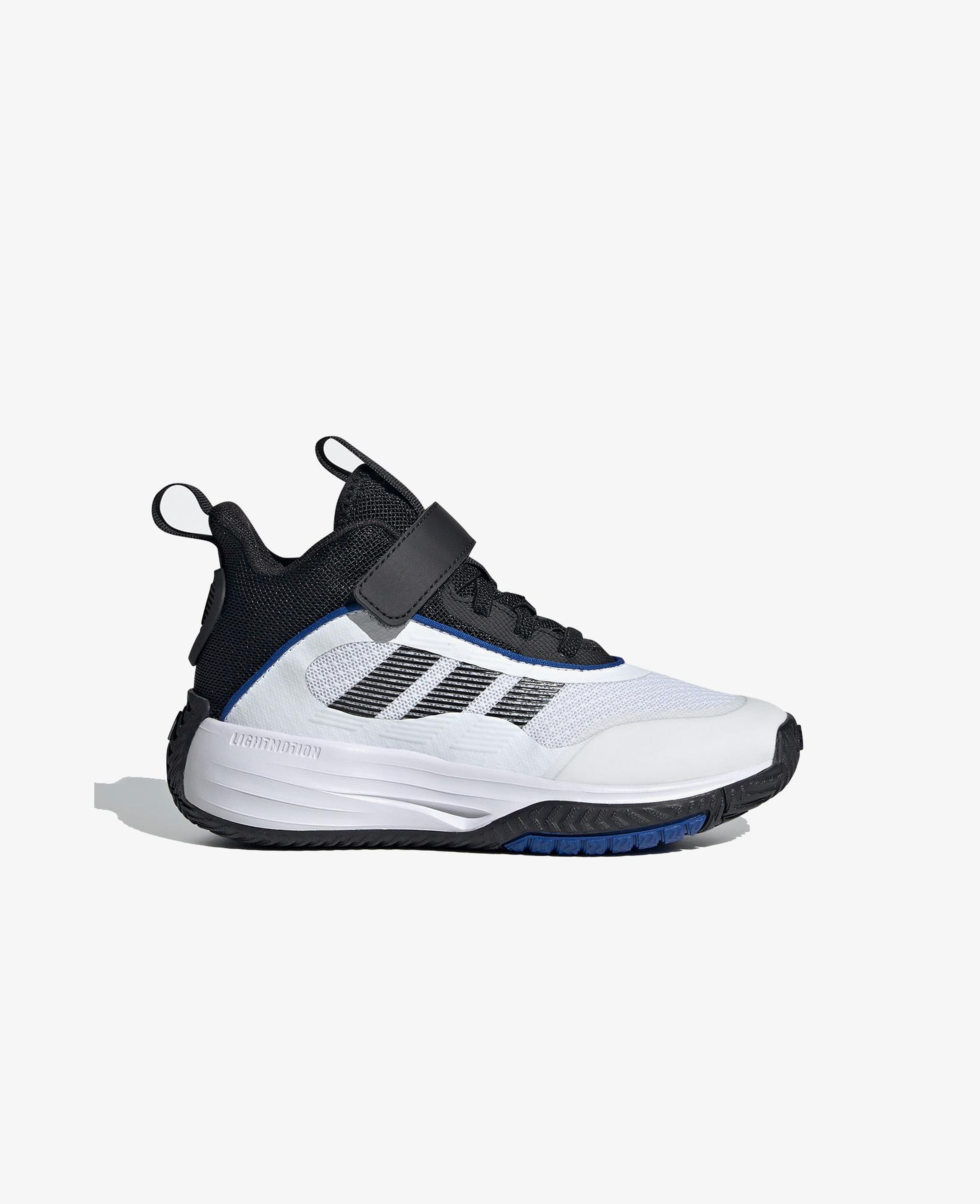 adidas Ownthegame 3.0 Çocuk Beyaz Basketbol Ayakkabısı