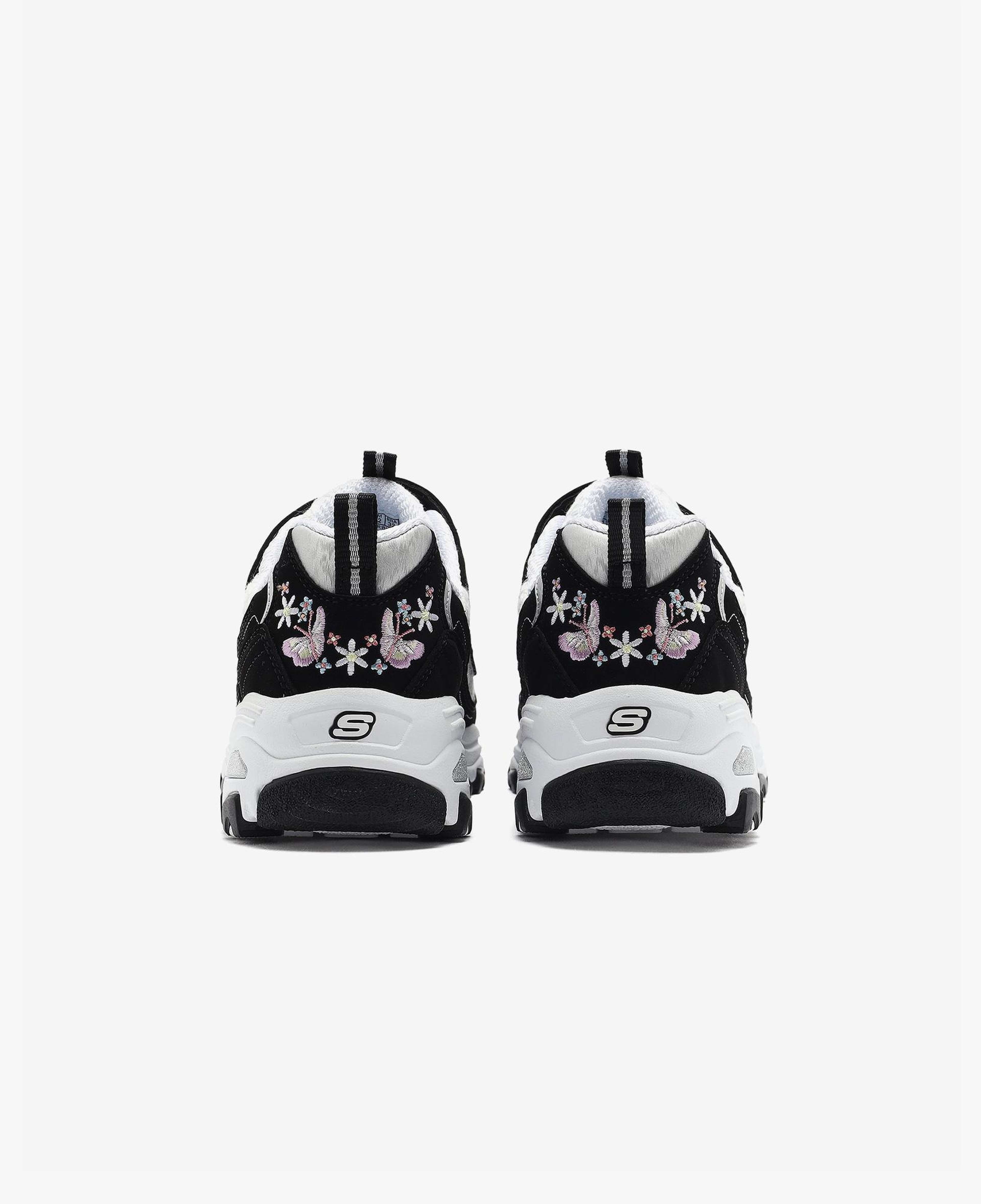 Skechers D'Lites 2.0 Çocuk Siyah Spor Ayakkabı