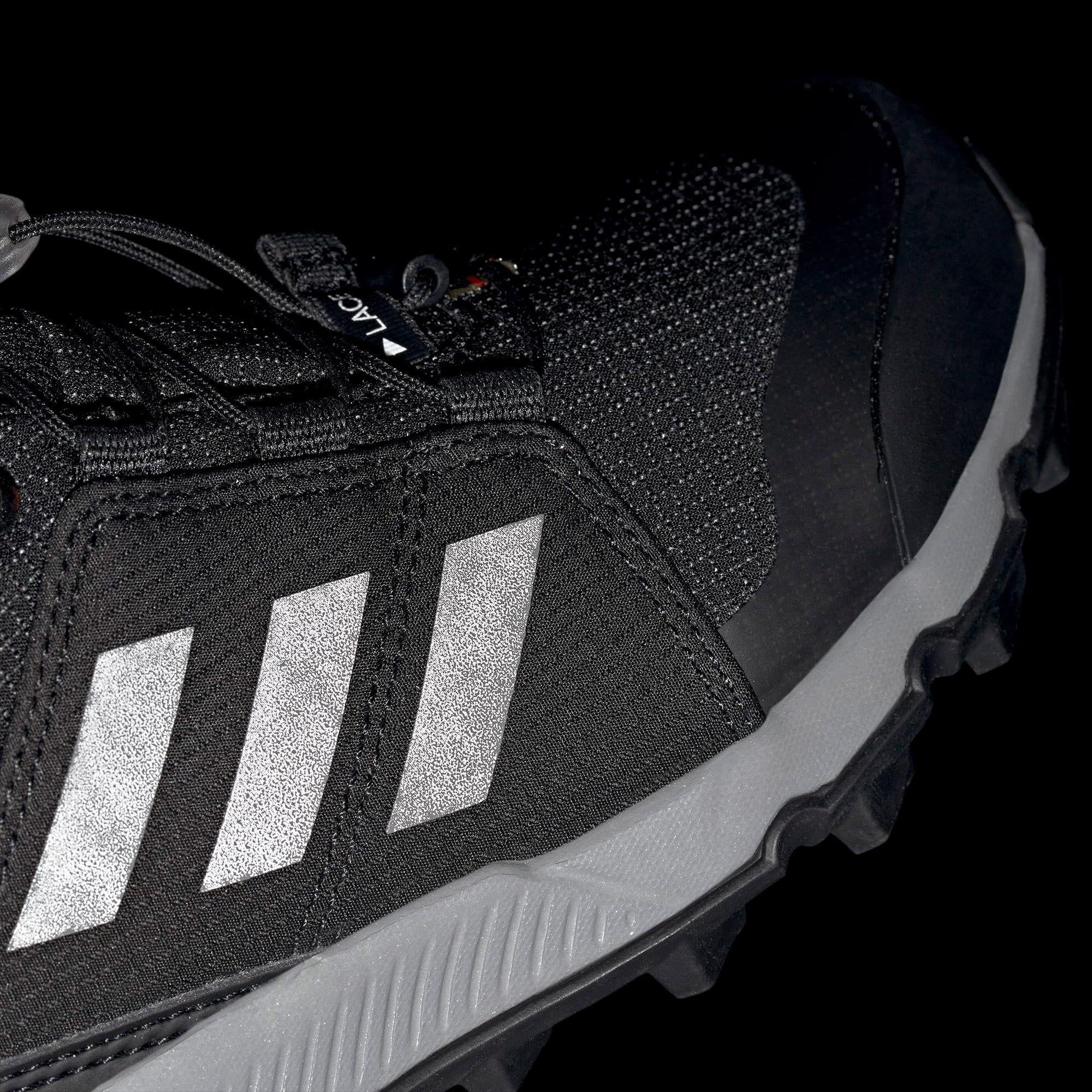 adidas Terrex Gore-Tex Çocuk Siyah Yürüyüş Ayakkabısı