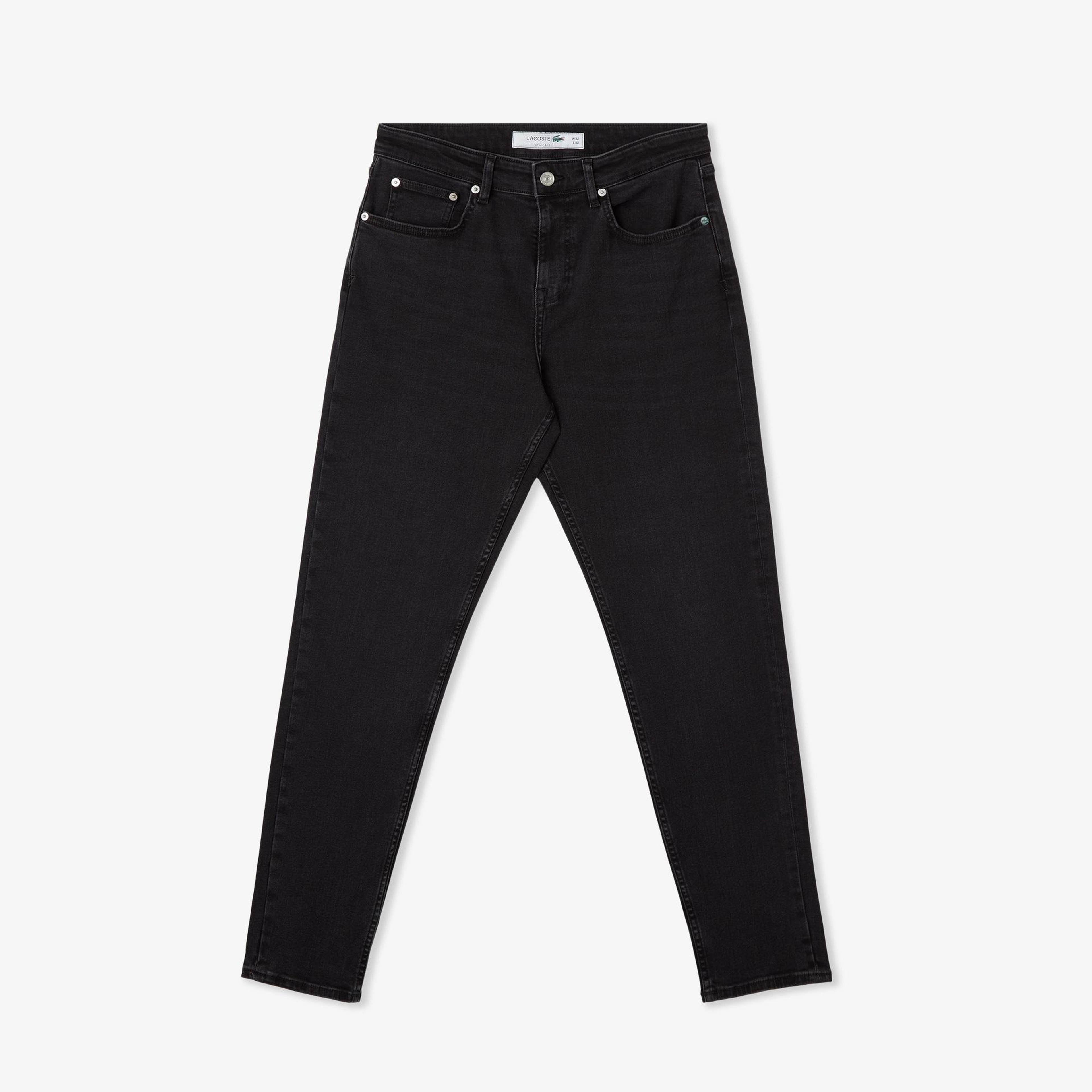 Lacoste Erkek Siyah Pantolon