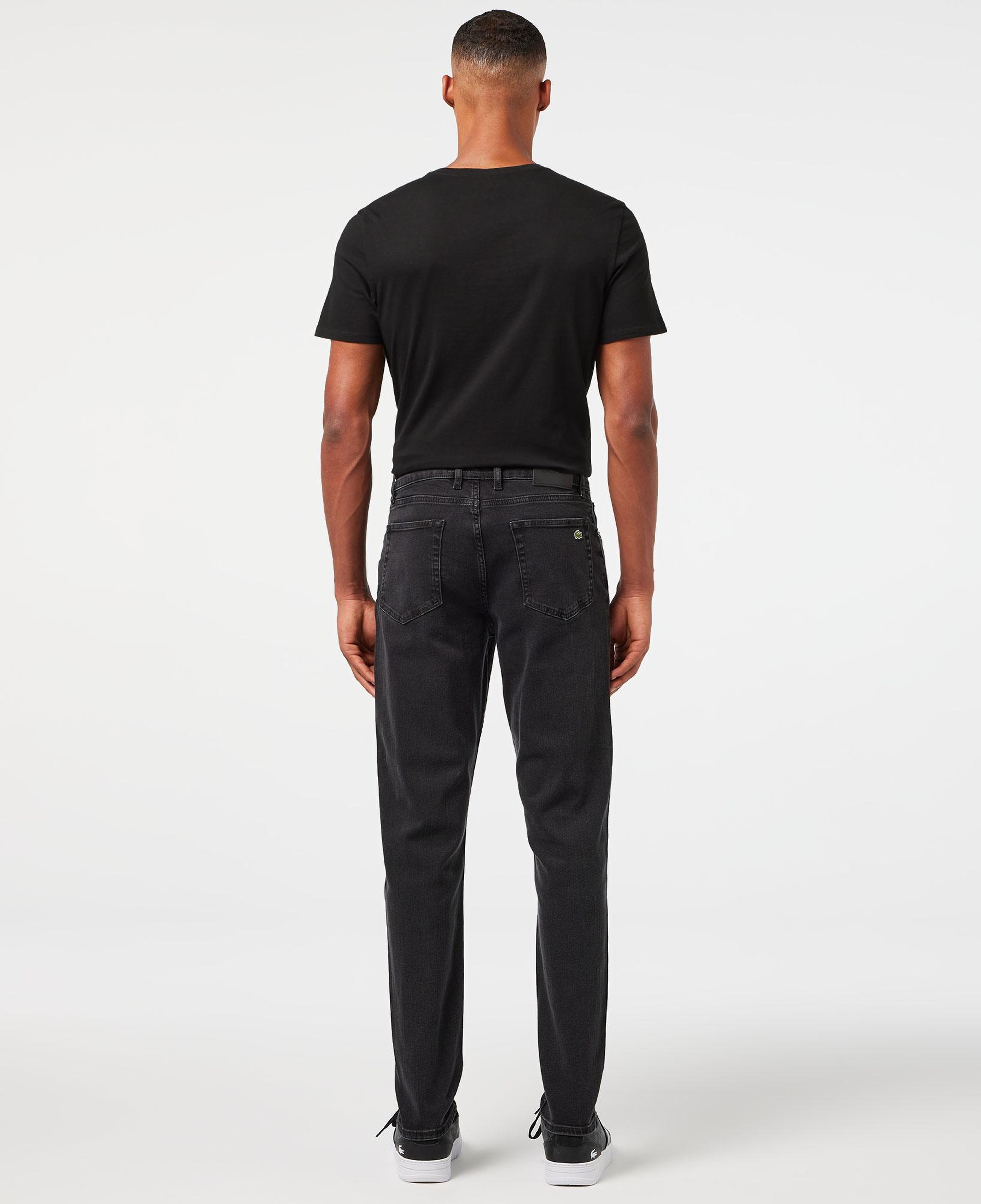 Lacoste Erkek Siyah Pantolon