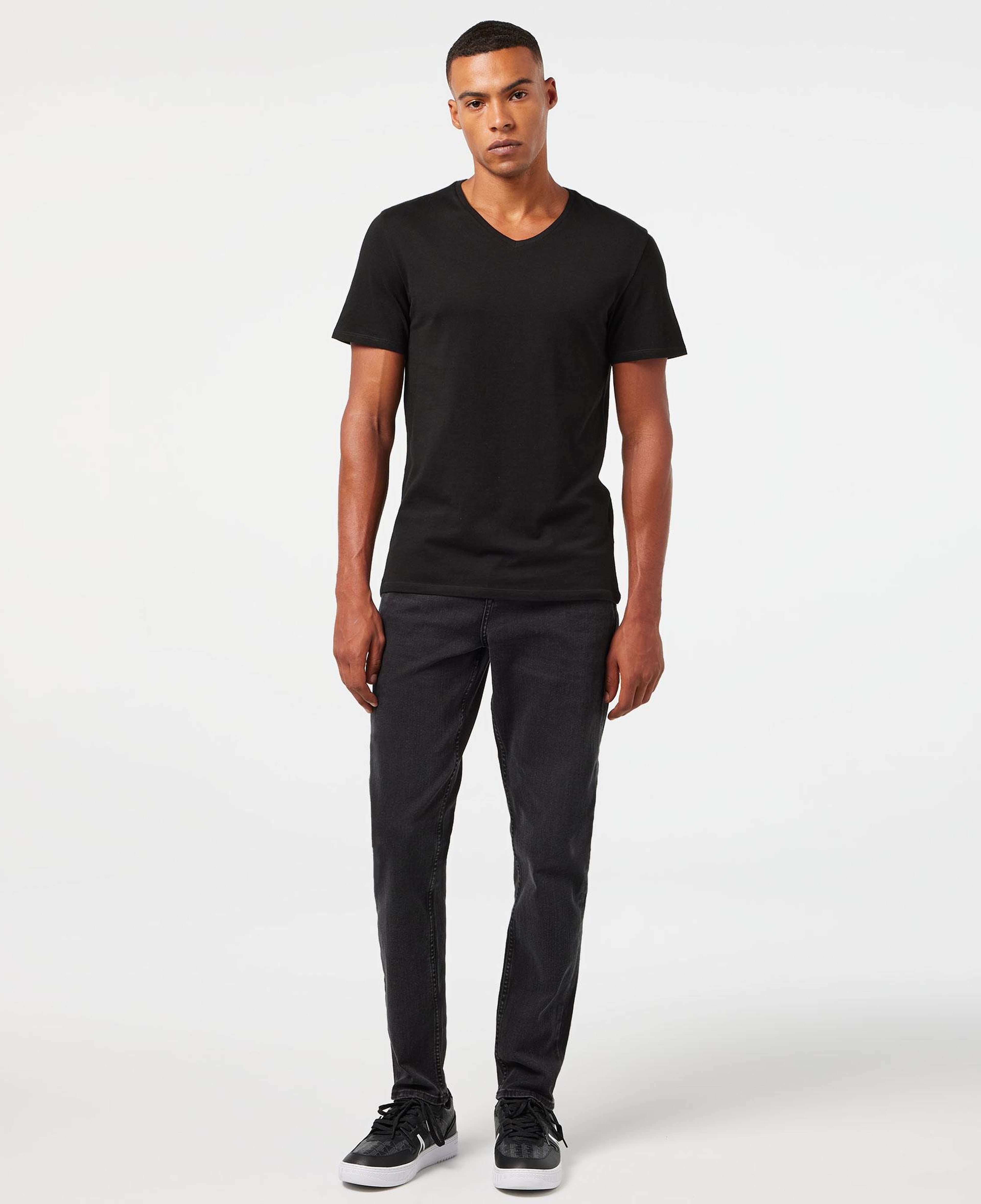 Lacoste Erkek Siyah Pantolon