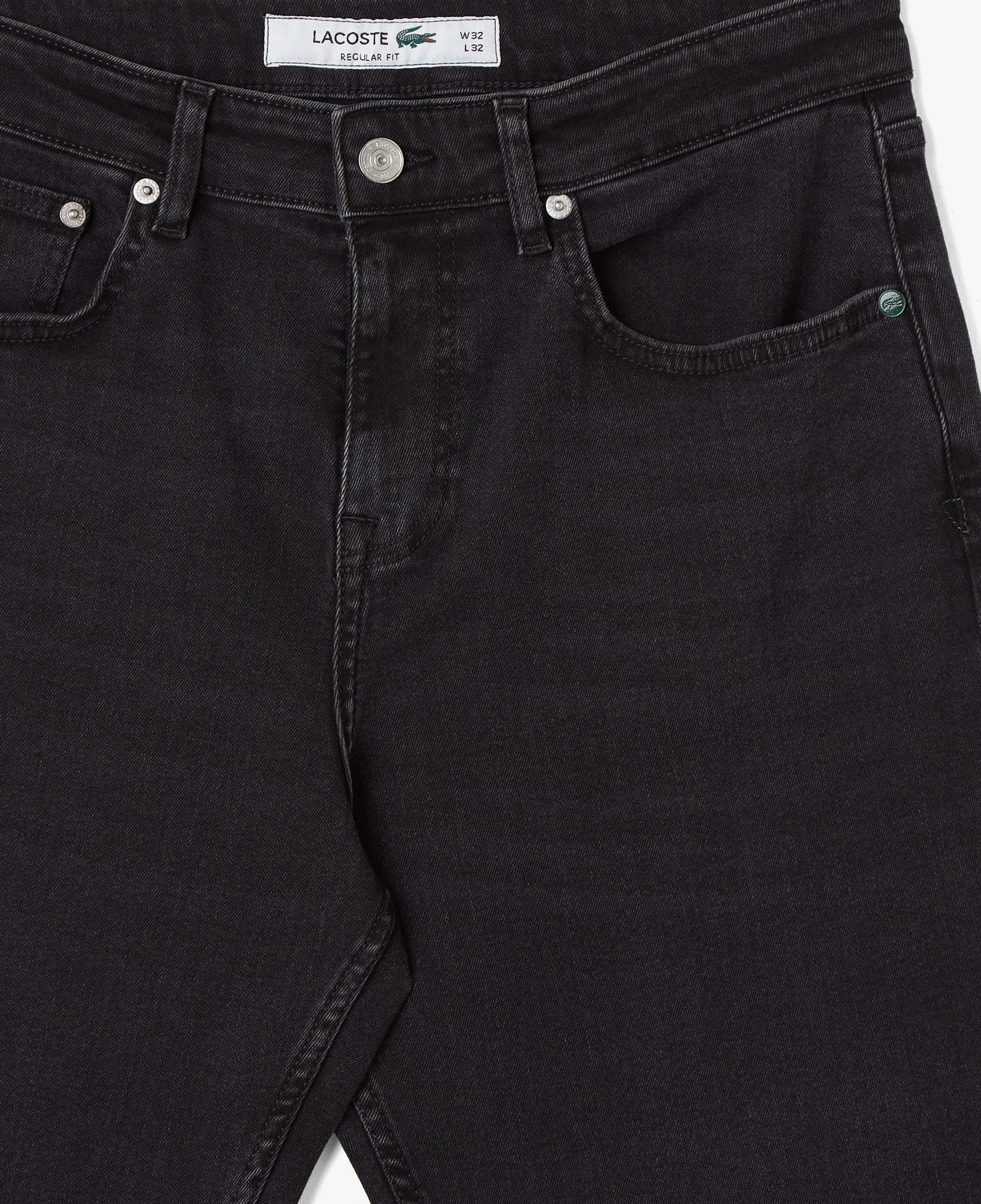Lacoste Erkek Siyah Pantolon