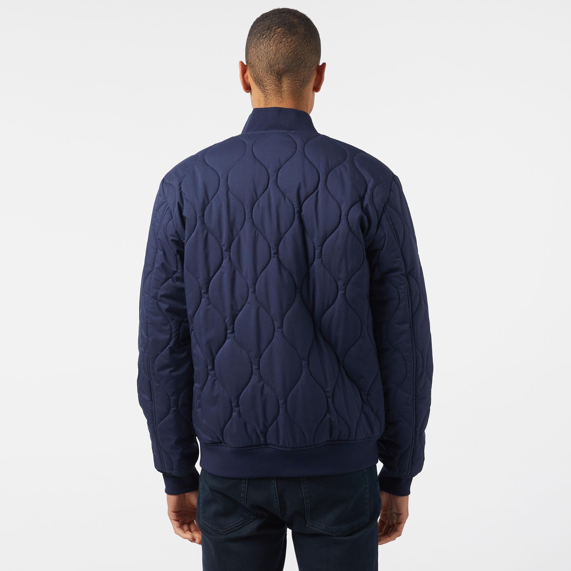Lacoste Erkek Lacivert Ceket