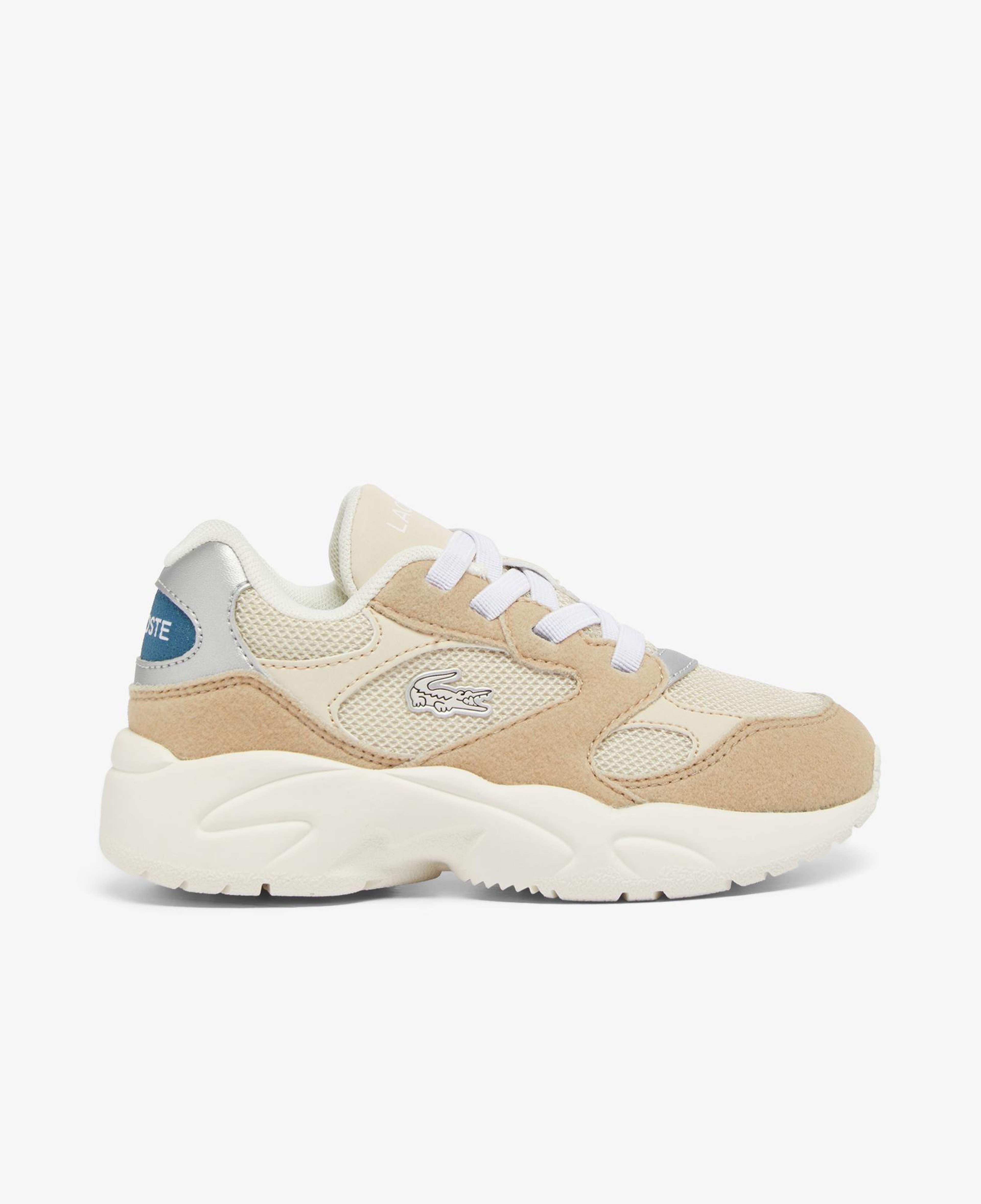 Storm 96 Lo Vintage Çocuk Beyaz Sneaker