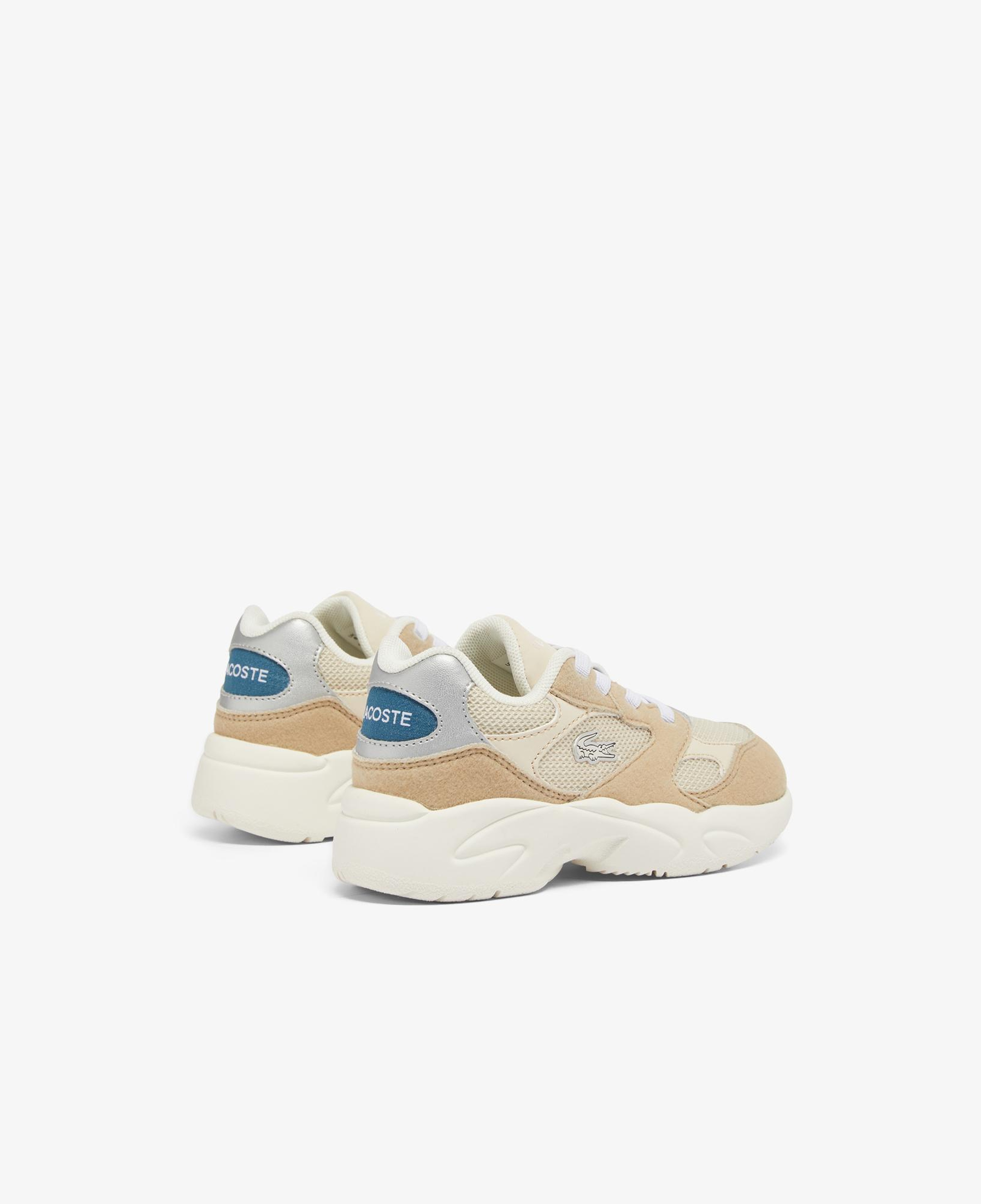 Storm 96 Lo Vintage Çocuk Beyaz Sneaker