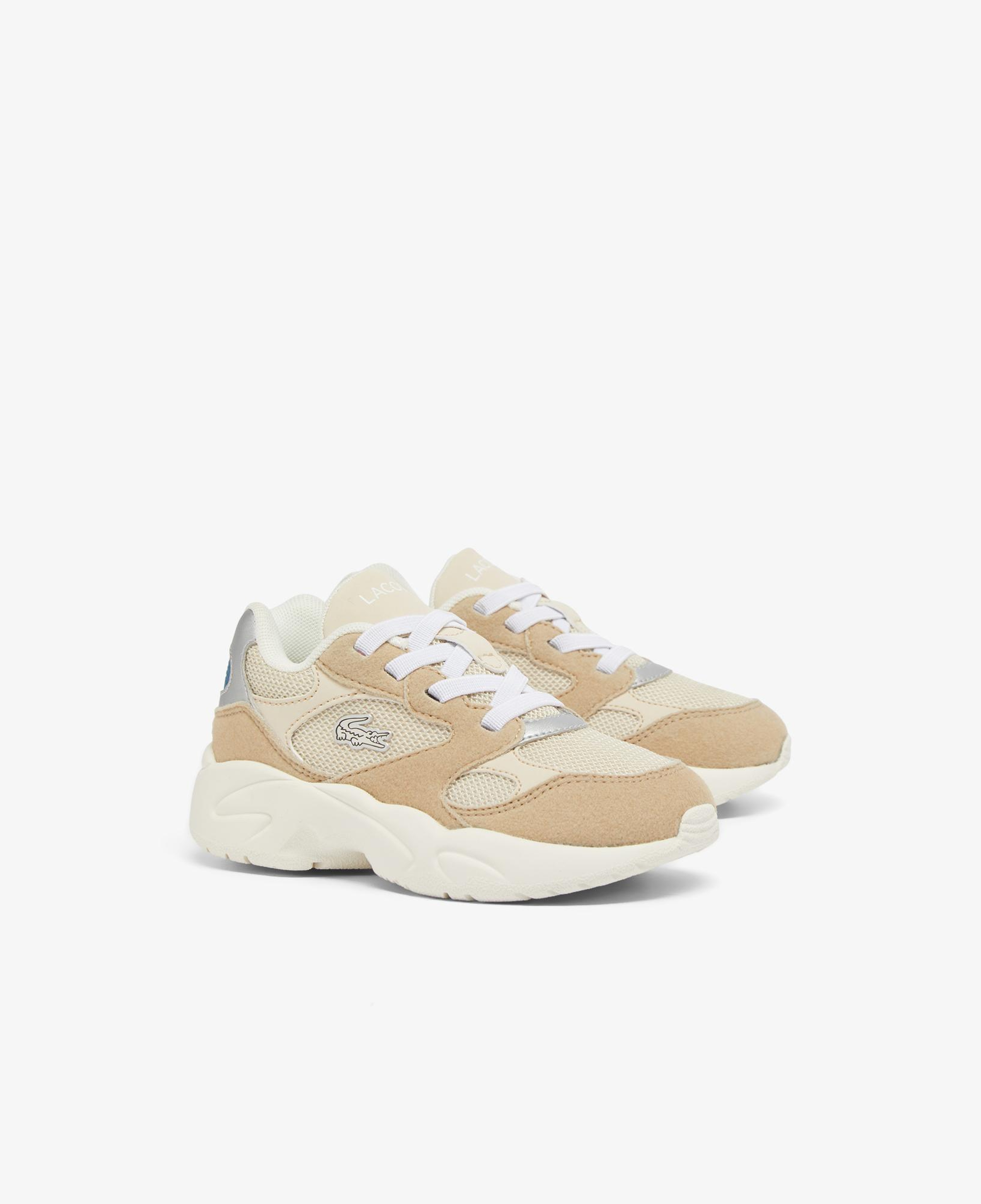 Storm 96 Lo Vintage Çocuk Beyaz Sneaker