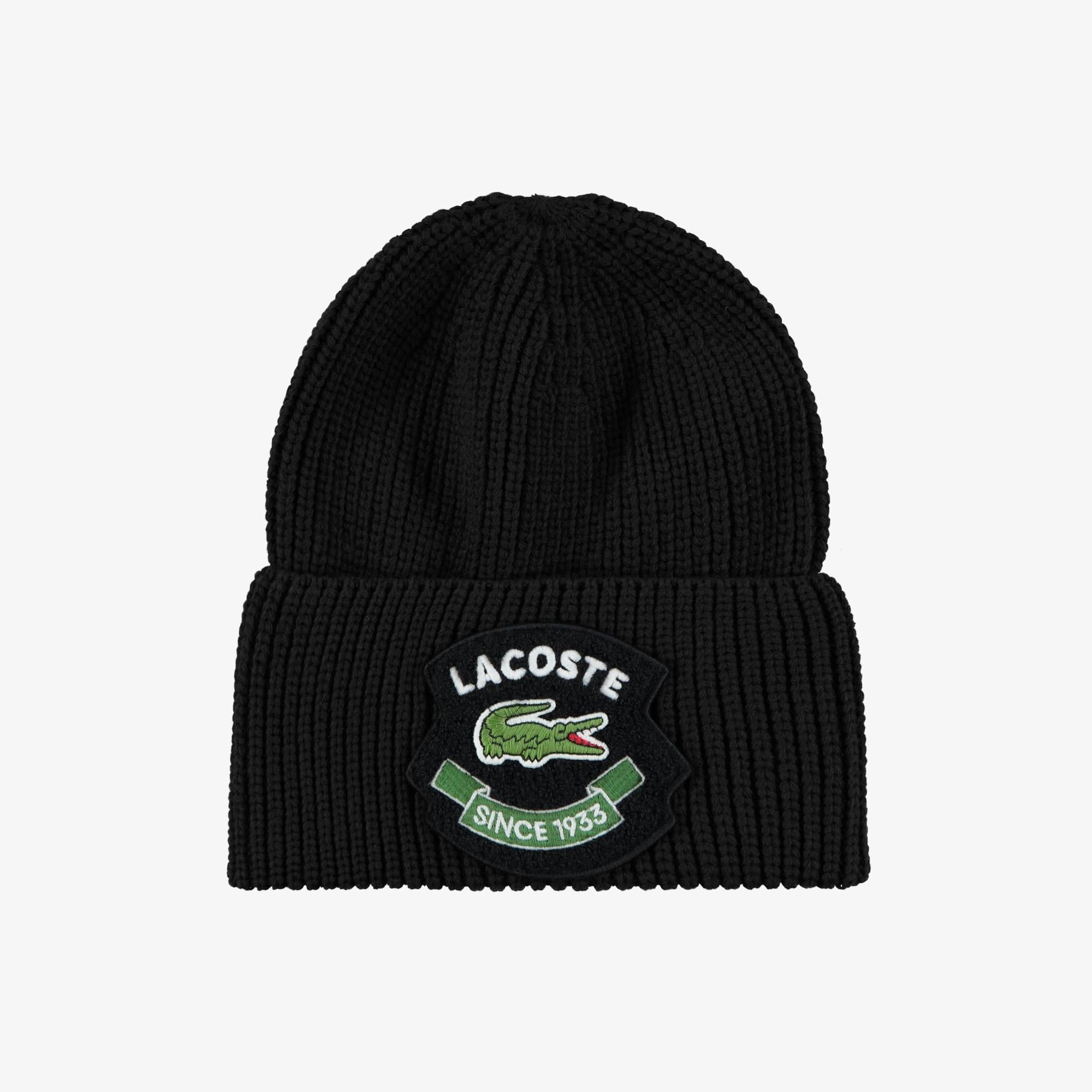 Unisex Siyah Bere