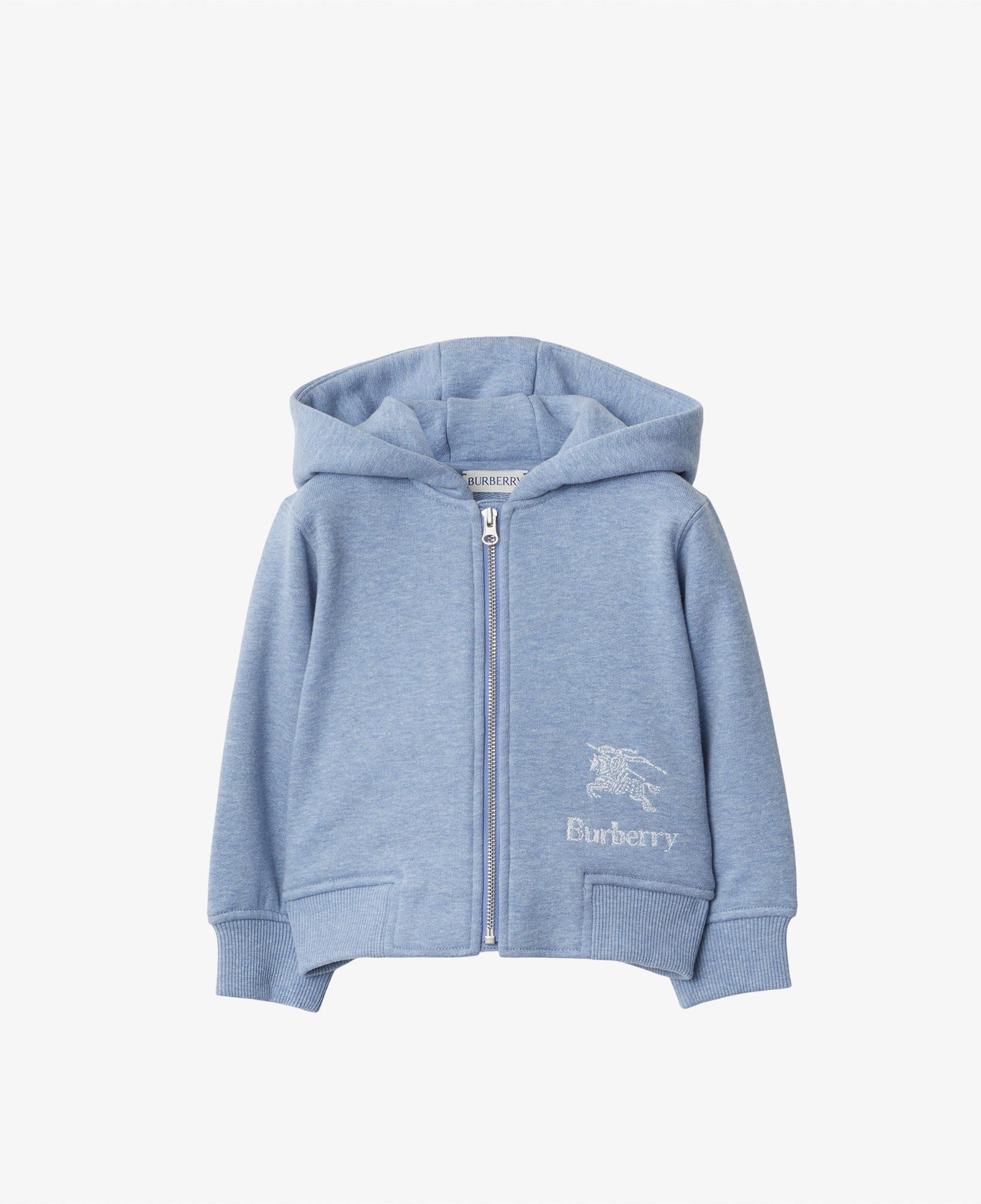 Burberry Çocuk Mavi Sweatshirt