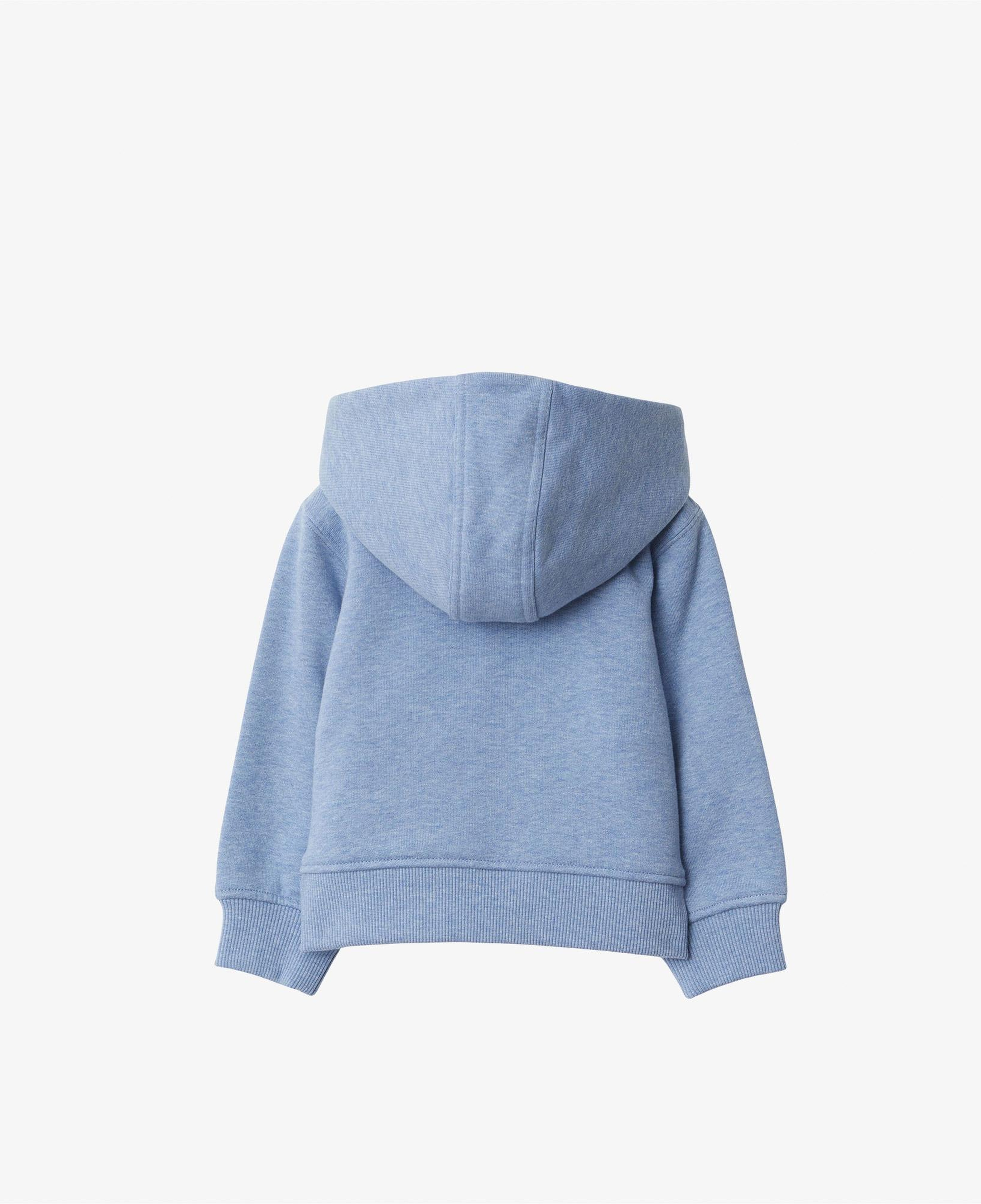 Burberry Çocuk Mavi Sweatshirt